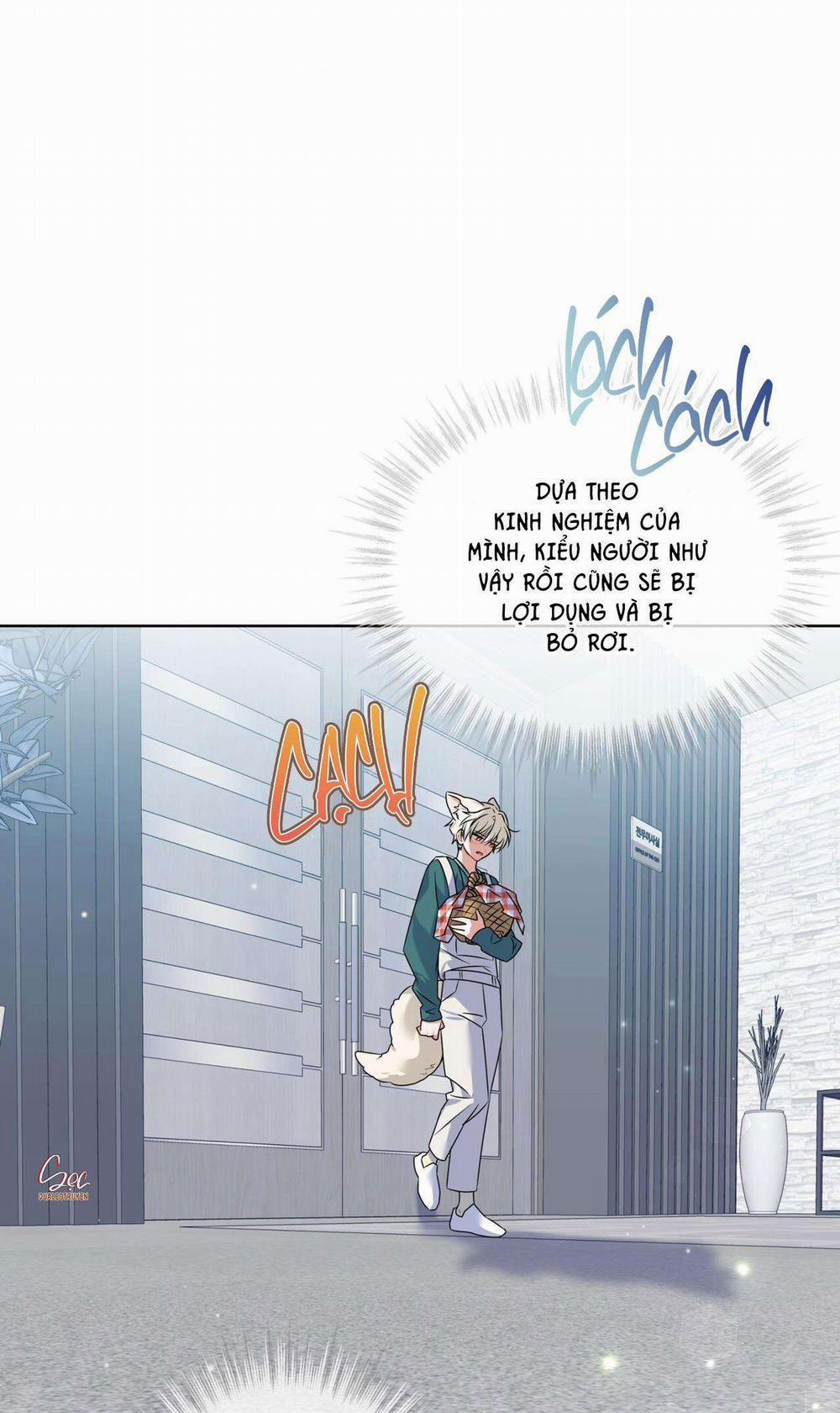 NƯỚC UỐNG TÌNH YÊU CỦA CÁO PLIN 4 trang 19