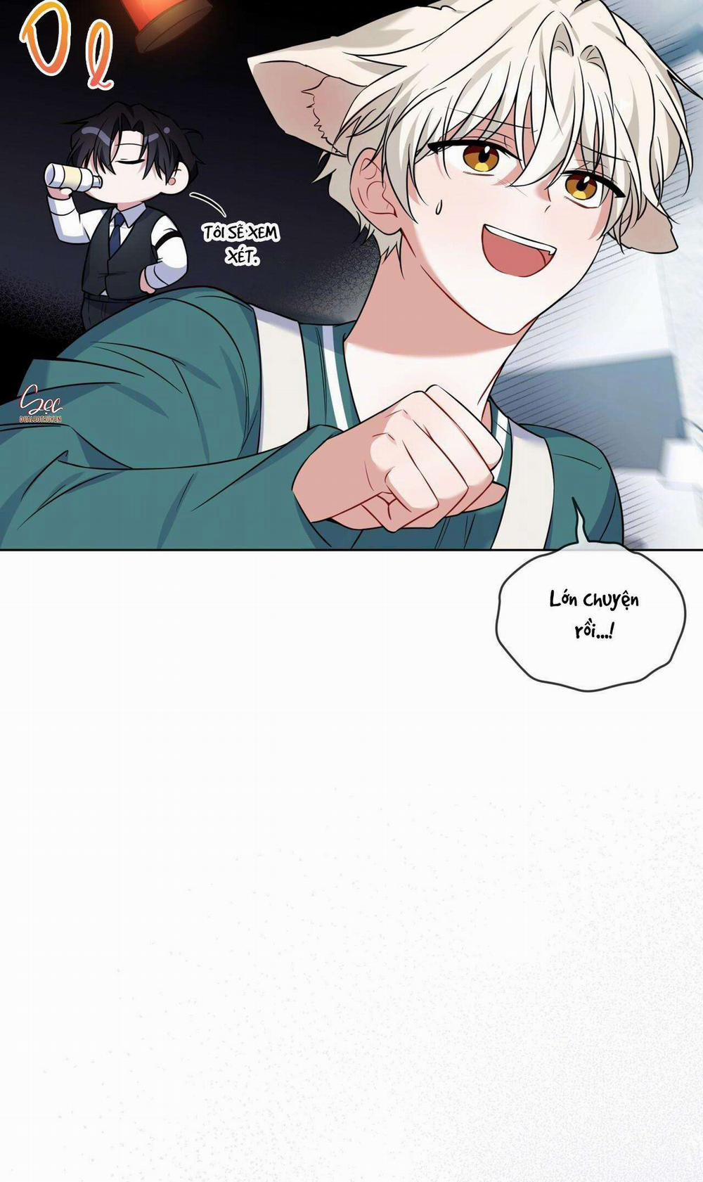 NƯỚC UỐNG TÌNH YÊU CỦA CÁO PLIN 4 trang 21