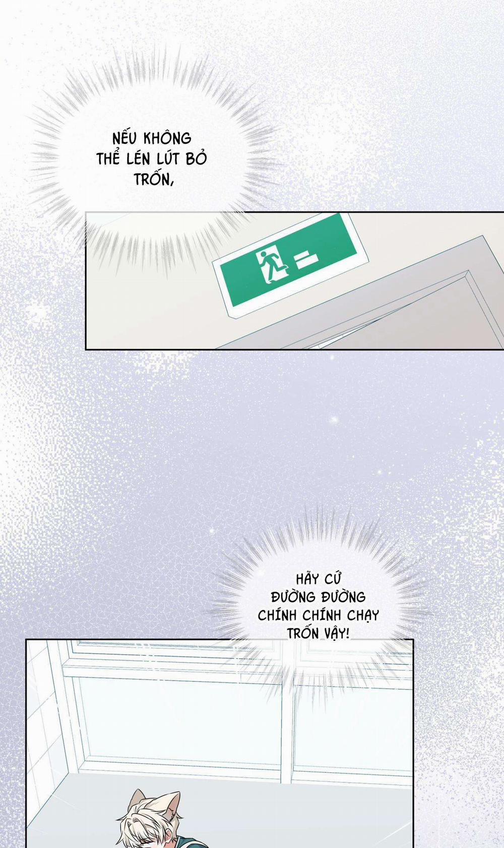 NƯỚC UỐNG TÌNH YÊU CỦA CÁO PLIN 4 trang 22