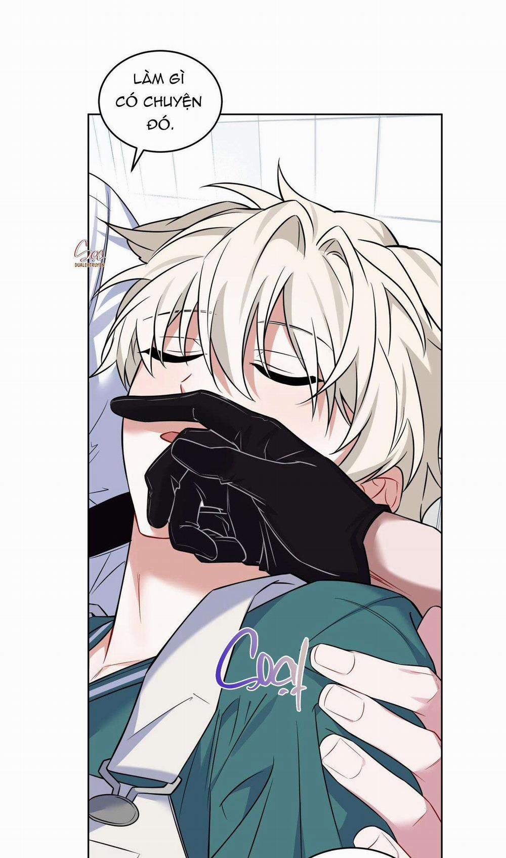 NƯỚC UỐNG TÌNH YÊU CỦA CÁO PLIN 4 trang 66