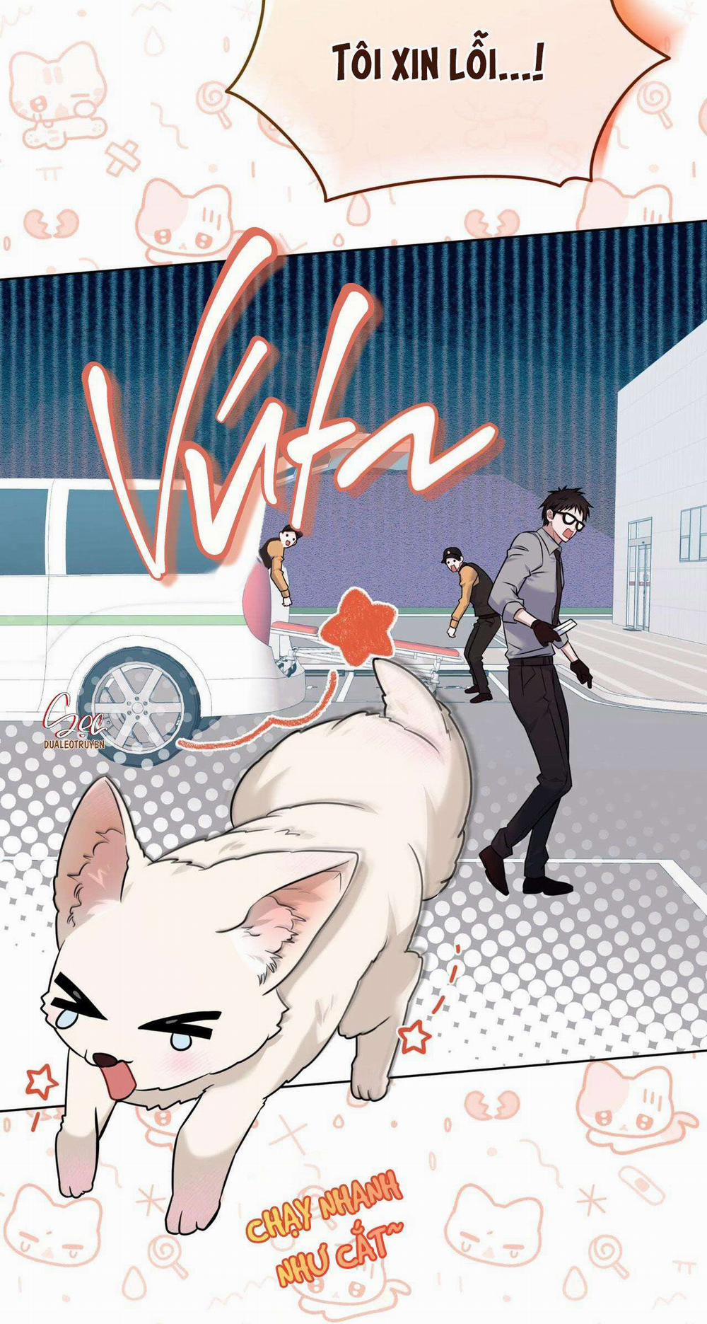 NƯỚC UỐNG TÌNH YÊU CỦA CÁO PLIN 5 trang 11