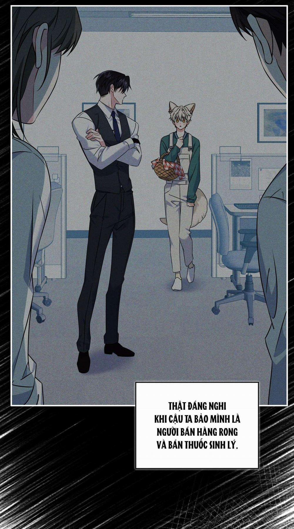 NƯỚC UỐNG TÌNH YÊU CỦA CÁO PLIN 5 trang 23