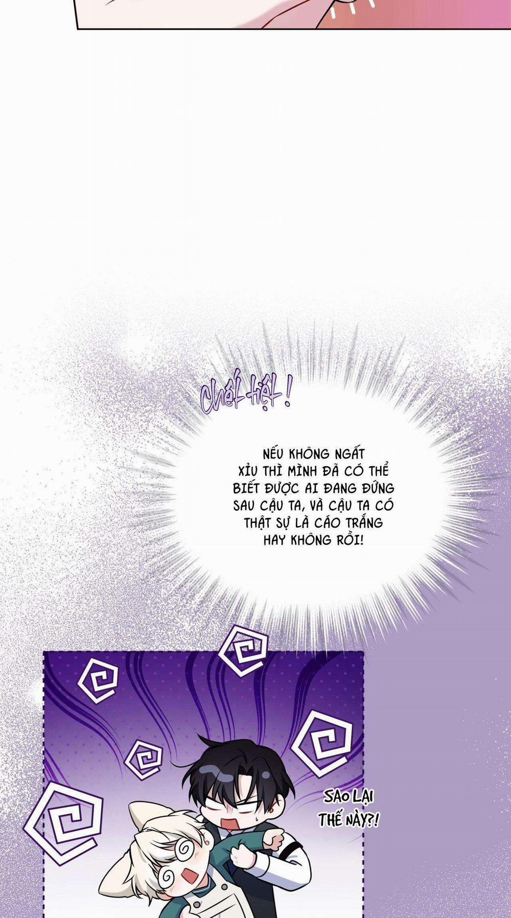 NƯỚC UỐNG TÌNH YÊU CỦA CÁO PLIN 5 trang 25