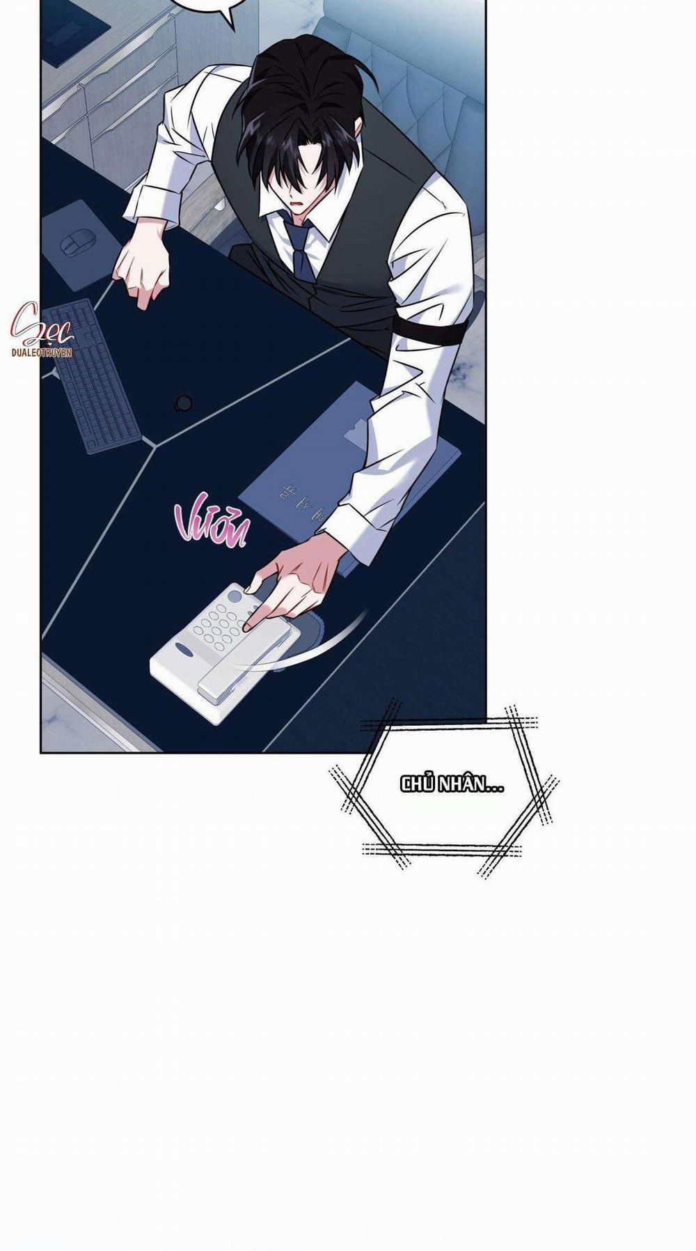 NƯỚC UỐNG TÌNH YÊU CỦA CÁO PLIN 5 trang 31