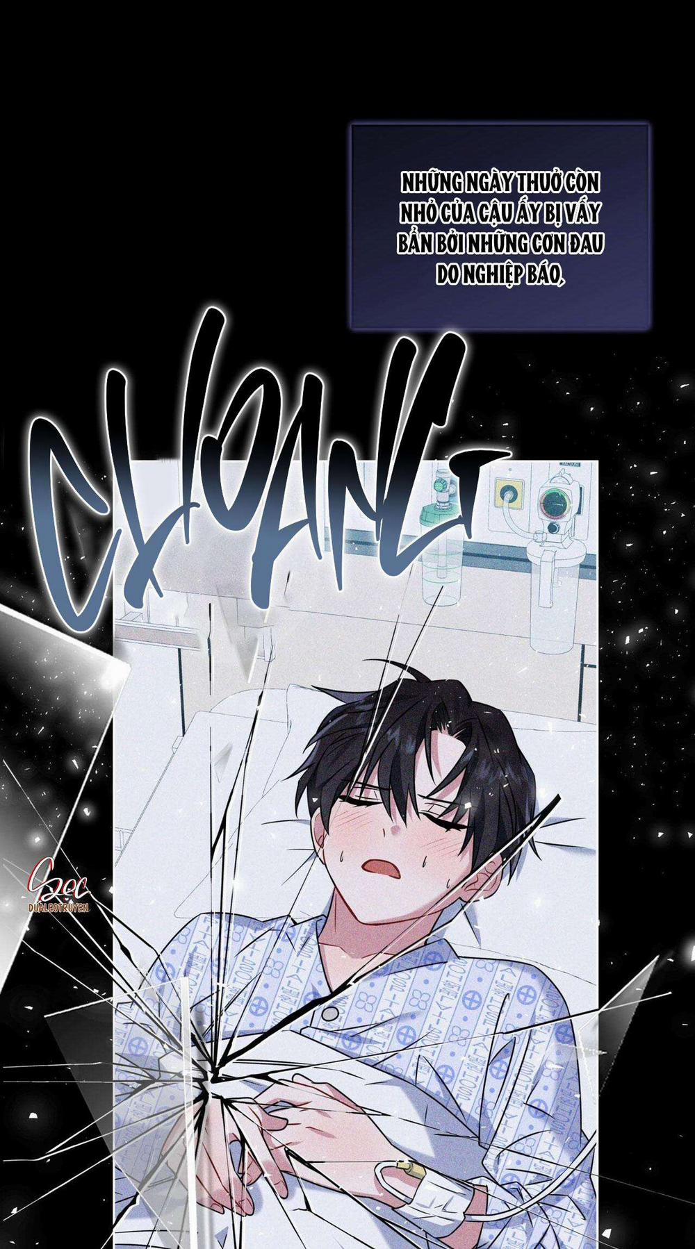 NƯỚC UỐNG TÌNH YÊU CỦA CÁO PLIN 5 trang 61