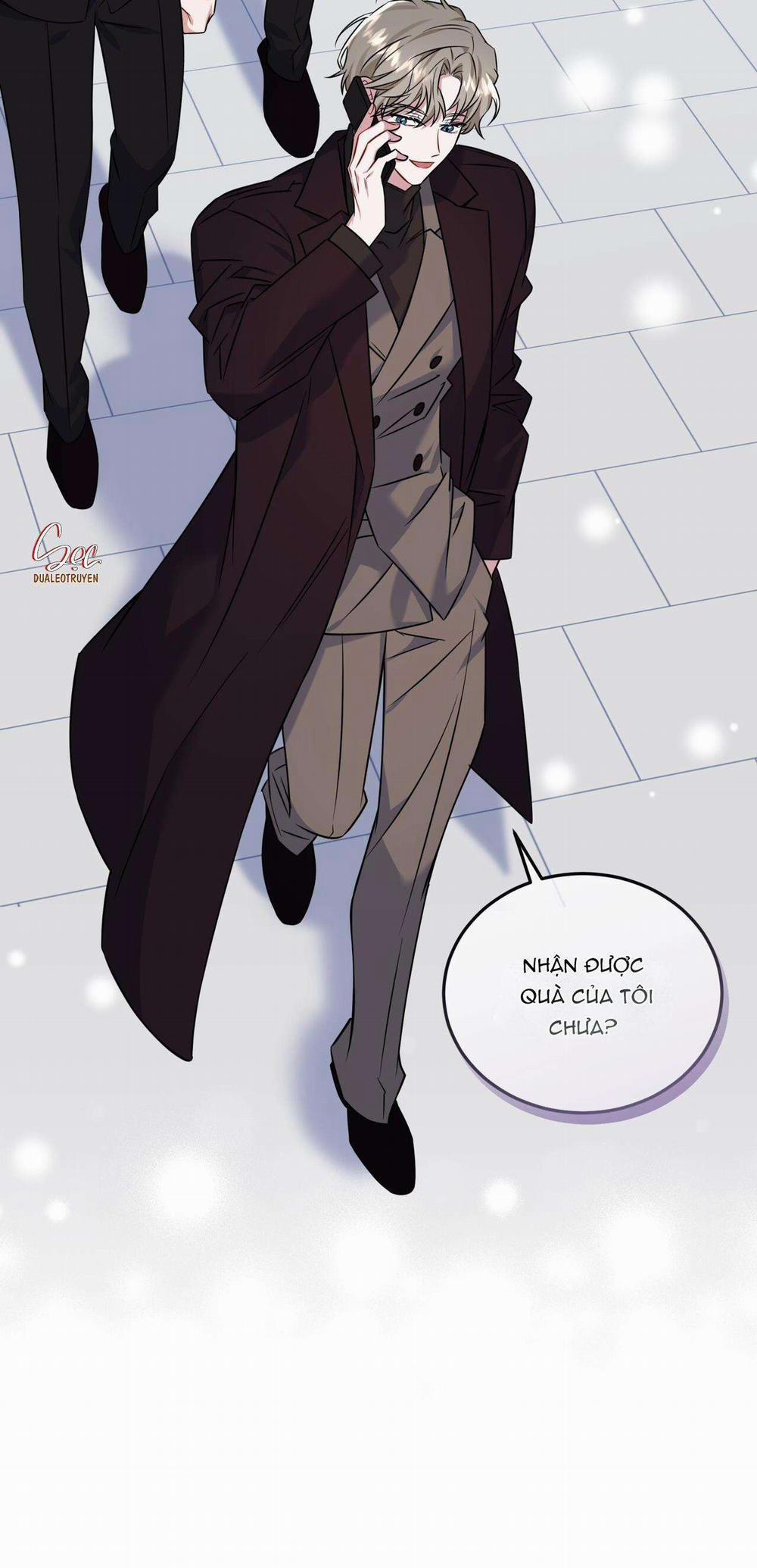 NƯỚC UỐNG TÌNH YÊU CỦA CÁO PLIN 5 trang 72