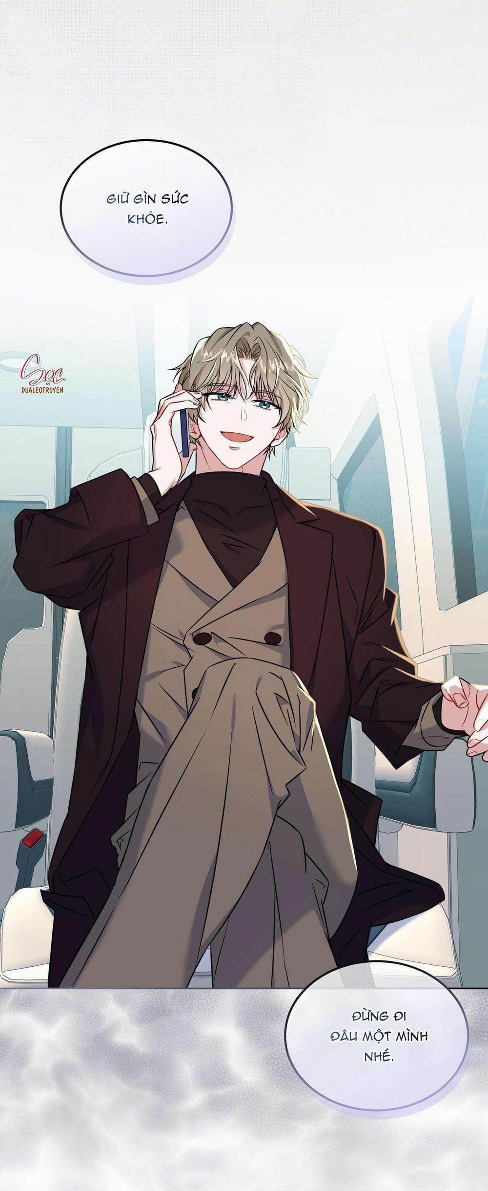 NƯỚC UỐNG TÌNH YÊU CỦA CÁO PLIN 5 trang 83