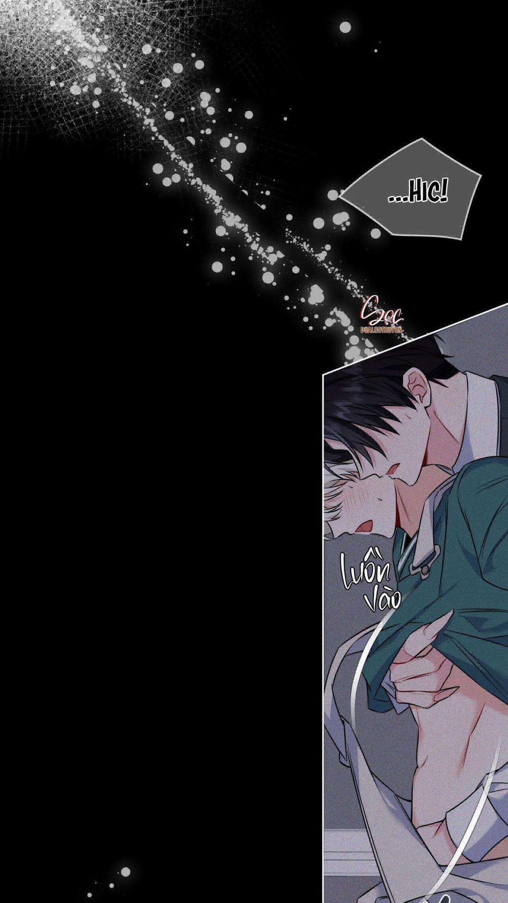 NƯỚC UỐNG TÌNH YÊU CỦA CÁO PLIN 6 trang 29