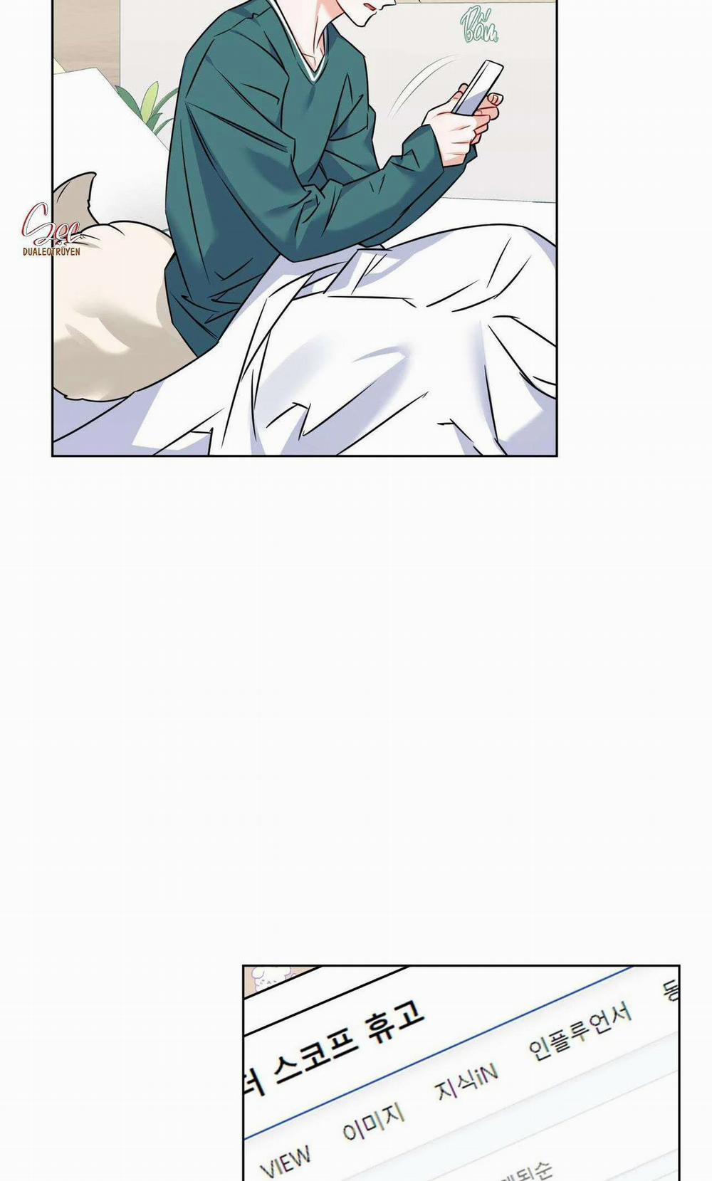 NƯỚC UỐNG TÌNH YÊU CỦA CÁO PLIN 6 trang 58