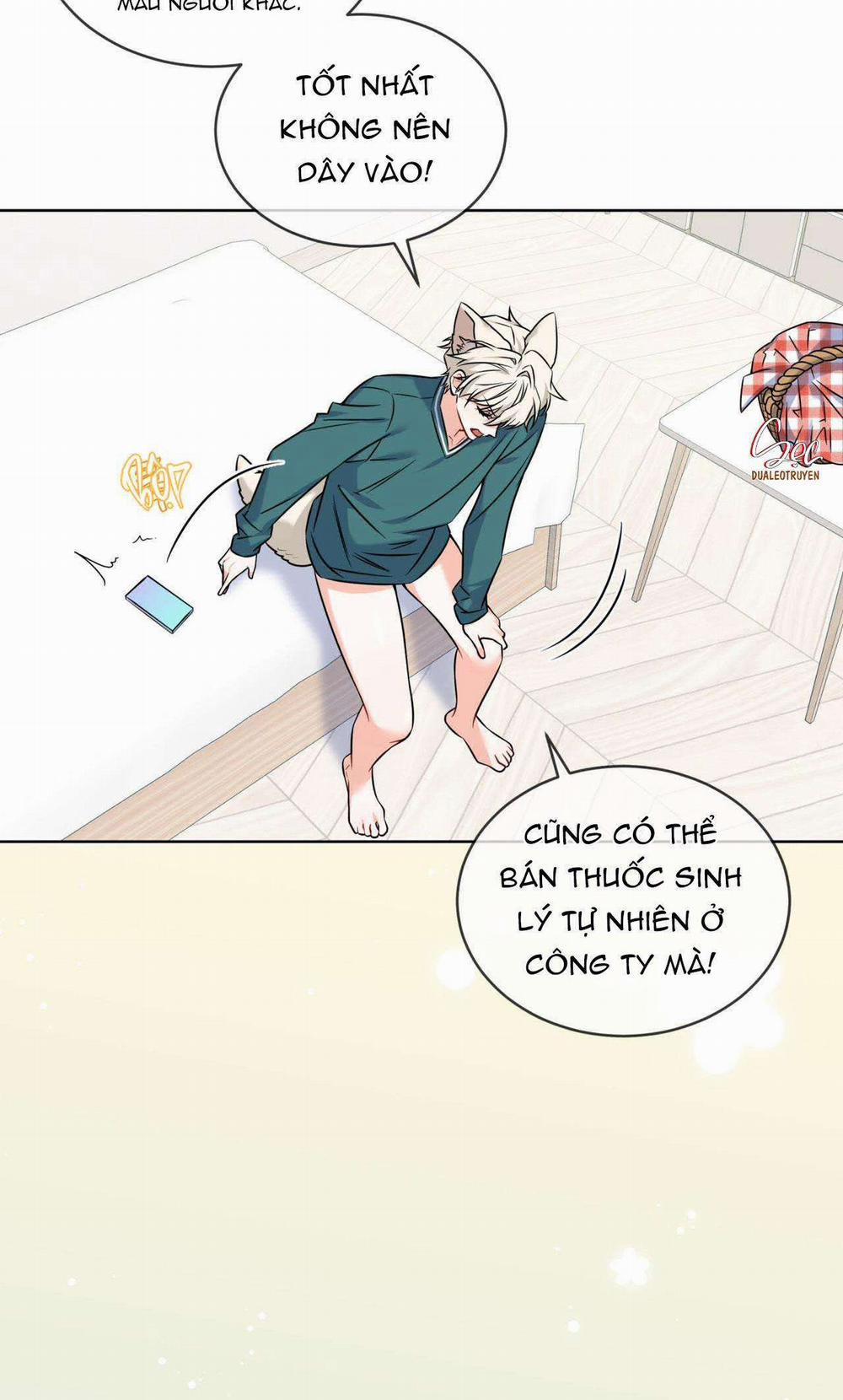 NƯỚC UỐNG TÌNH YÊU CỦA CÁO PLIN 6 trang 60