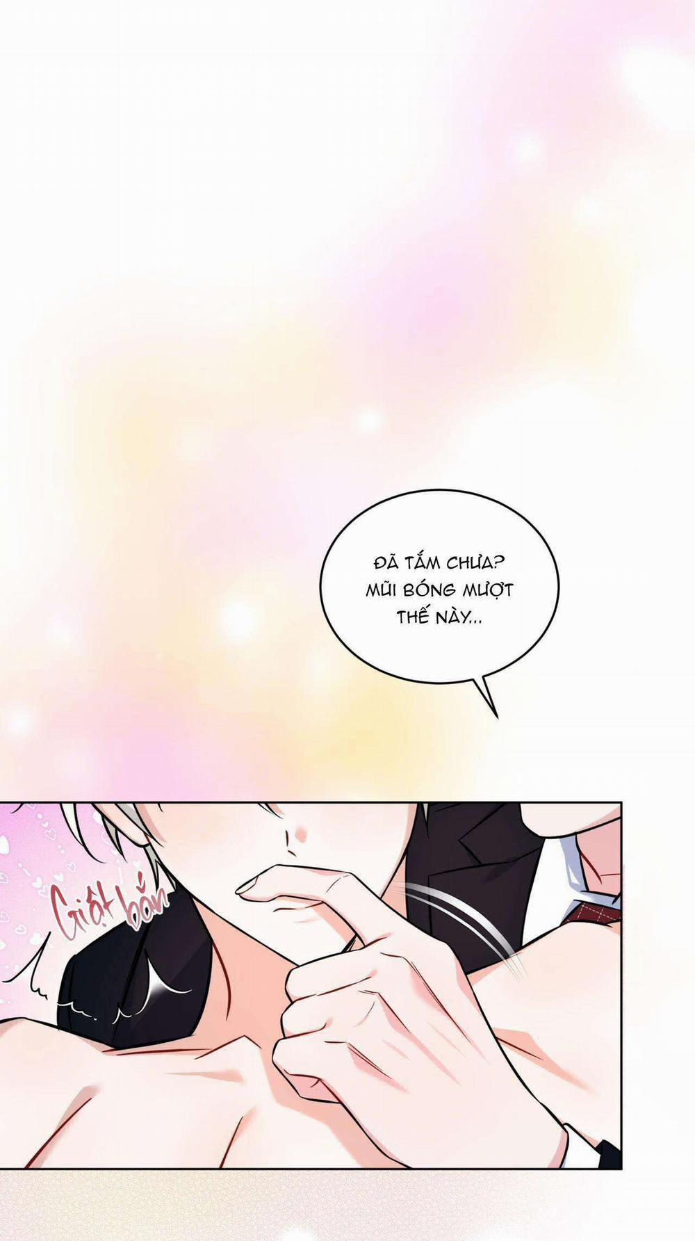 NƯỚC UỐNG TÌNH YÊU CỦA CÁO PLIN 7: NGANG RAW trang 20