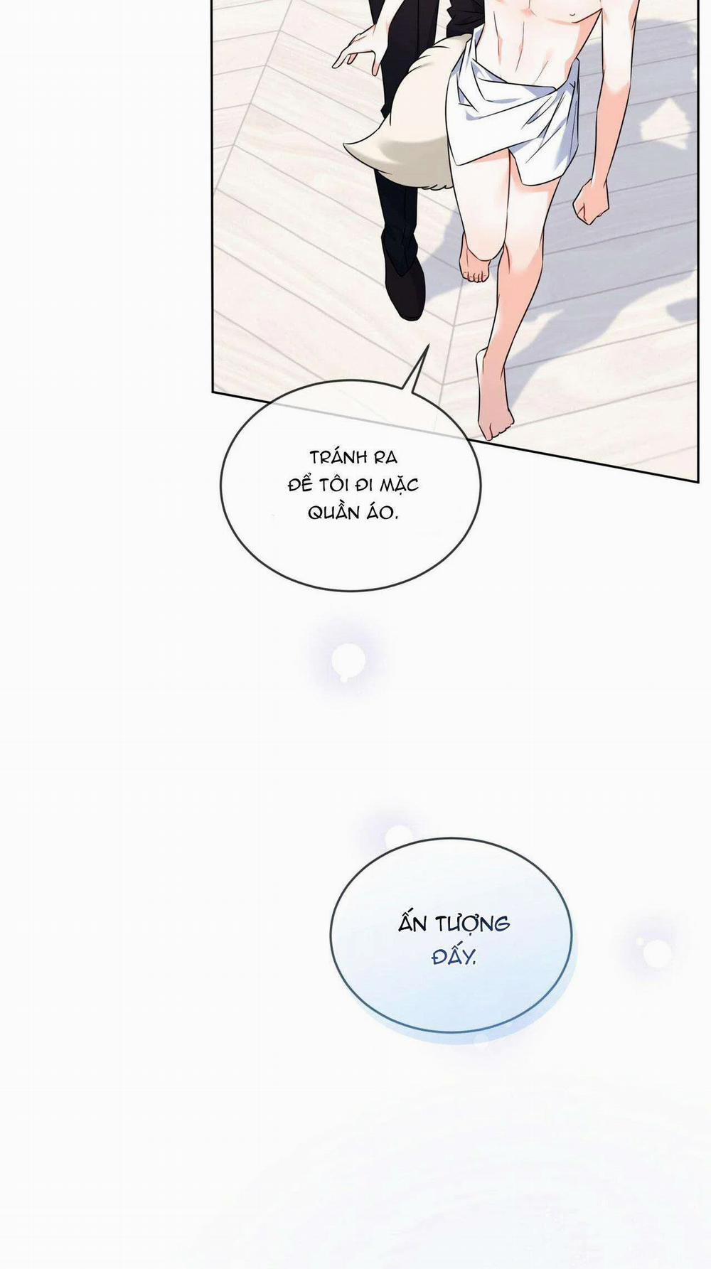 NƯỚC UỐNG TÌNH YÊU CỦA CÁO PLIN 7: NGANG RAW trang 22