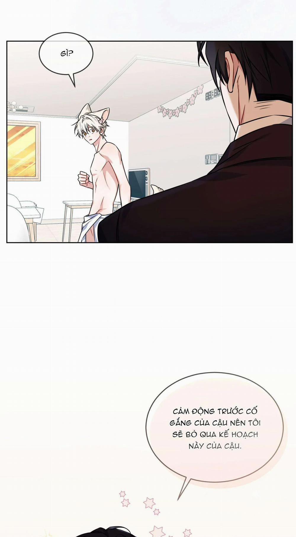 NƯỚC UỐNG TÌNH YÊU CỦA CÁO PLIN 7: NGANG RAW trang 23