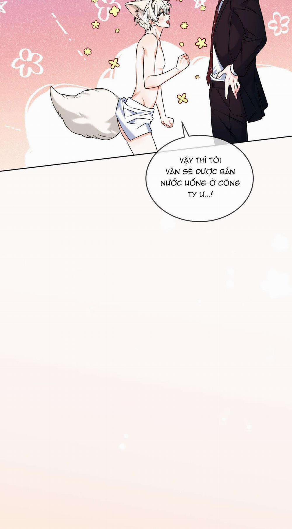 NƯỚC UỐNG TÌNH YÊU CỦA CÁO PLIN 7: NGANG RAW trang 27