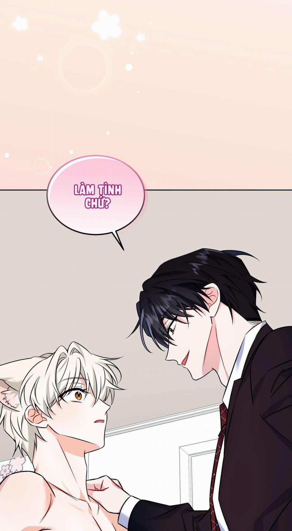 NƯỚC UỐNG TÌNH YÊU CỦA CÁO PLIN 7: NGANG RAW trang 28