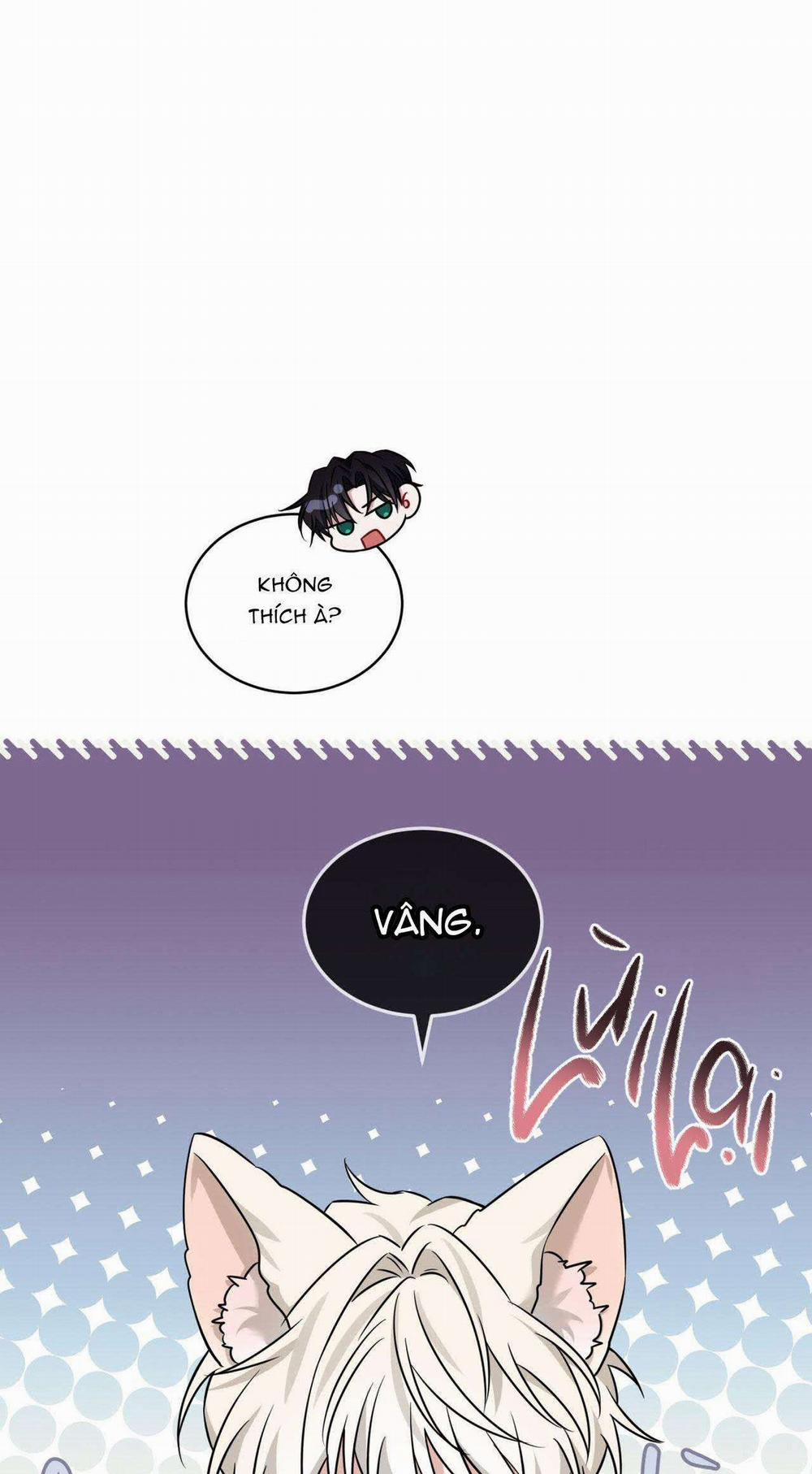 NƯỚC UỐNG TÌNH YÊU CỦA CÁO PLIN 7: NGANG RAW trang 31