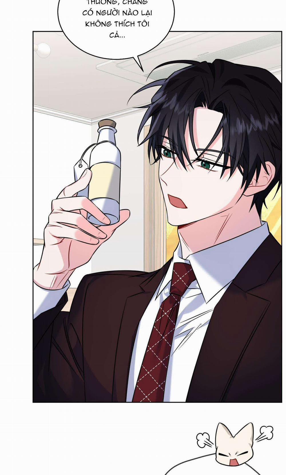 NƯỚC UỐNG TÌNH YÊU CỦA CÁO PLIN 7: NGANG RAW trang 36