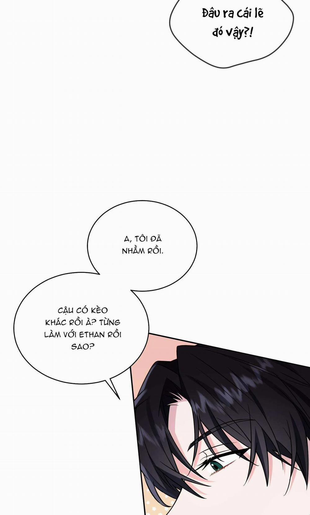 NƯỚC UỐNG TÌNH YÊU CỦA CÁO PLIN 7: NGANG RAW trang 37