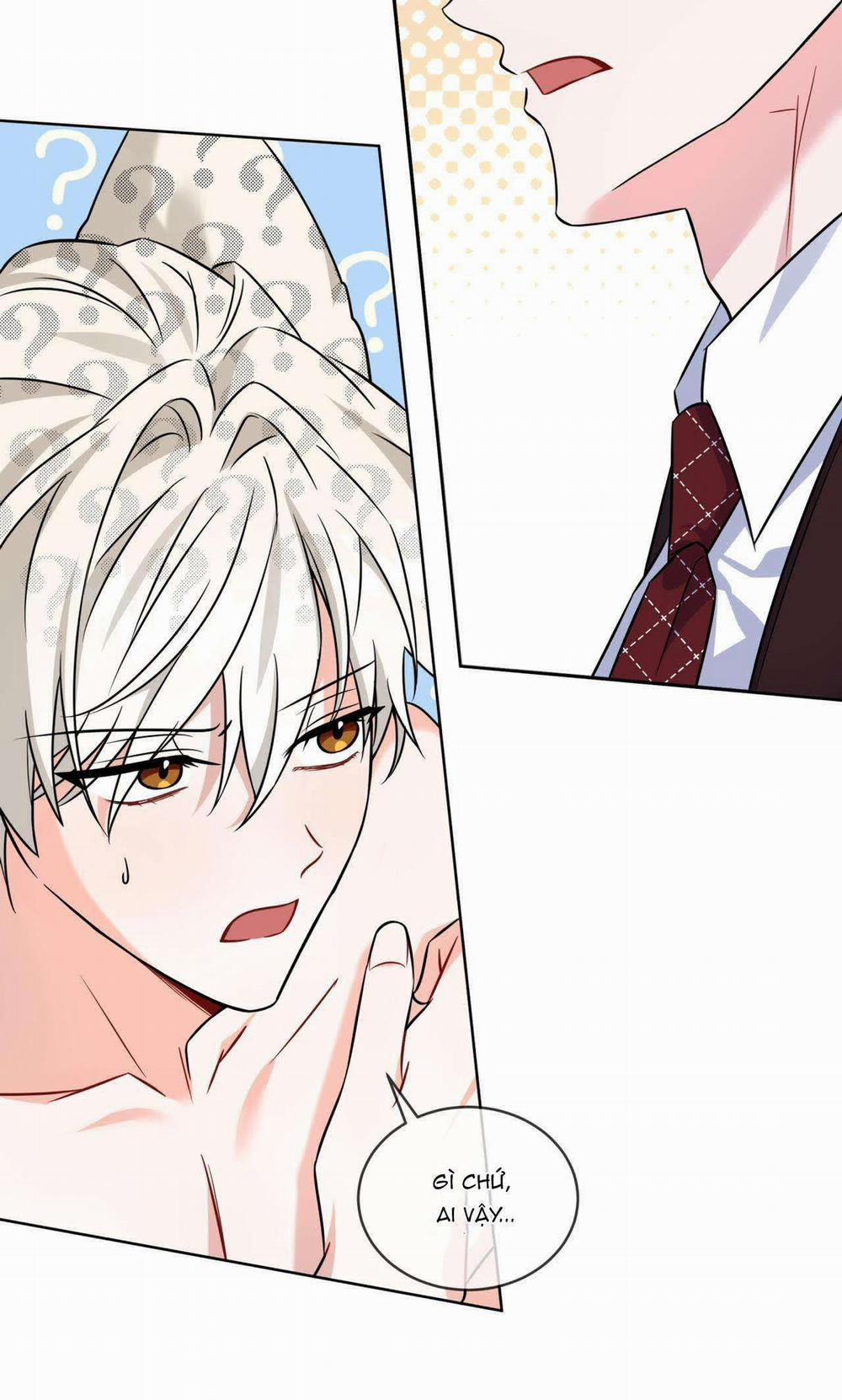 NƯỚC UỐNG TÌNH YÊU CỦA CÁO PLIN 7: NGANG RAW trang 38