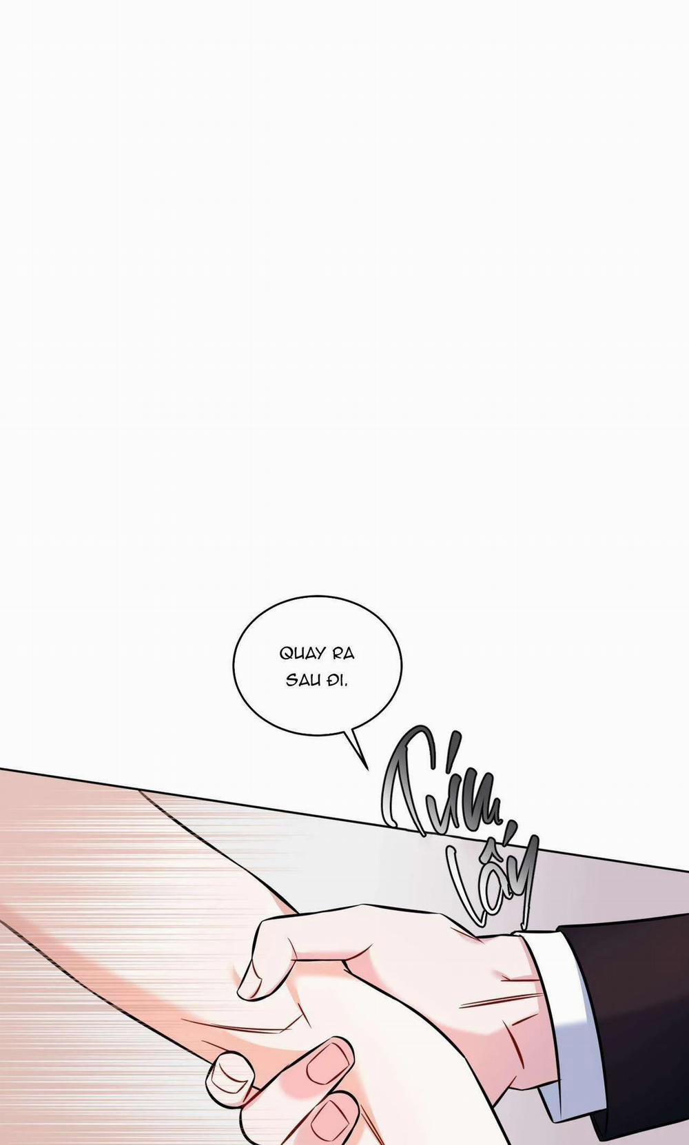 NƯỚC UỐNG TÌNH YÊU CỦA CÁO PLIN 7: NGANG RAW trang 39