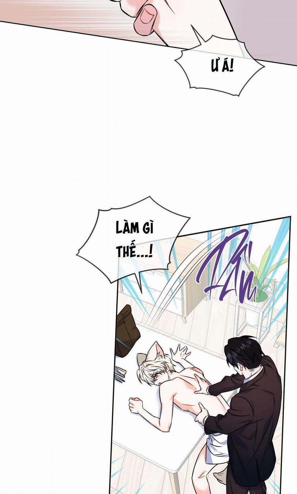 NƯỚC UỐNG TÌNH YÊU CỦA CÁO PLIN 7: NGANG RAW trang 40