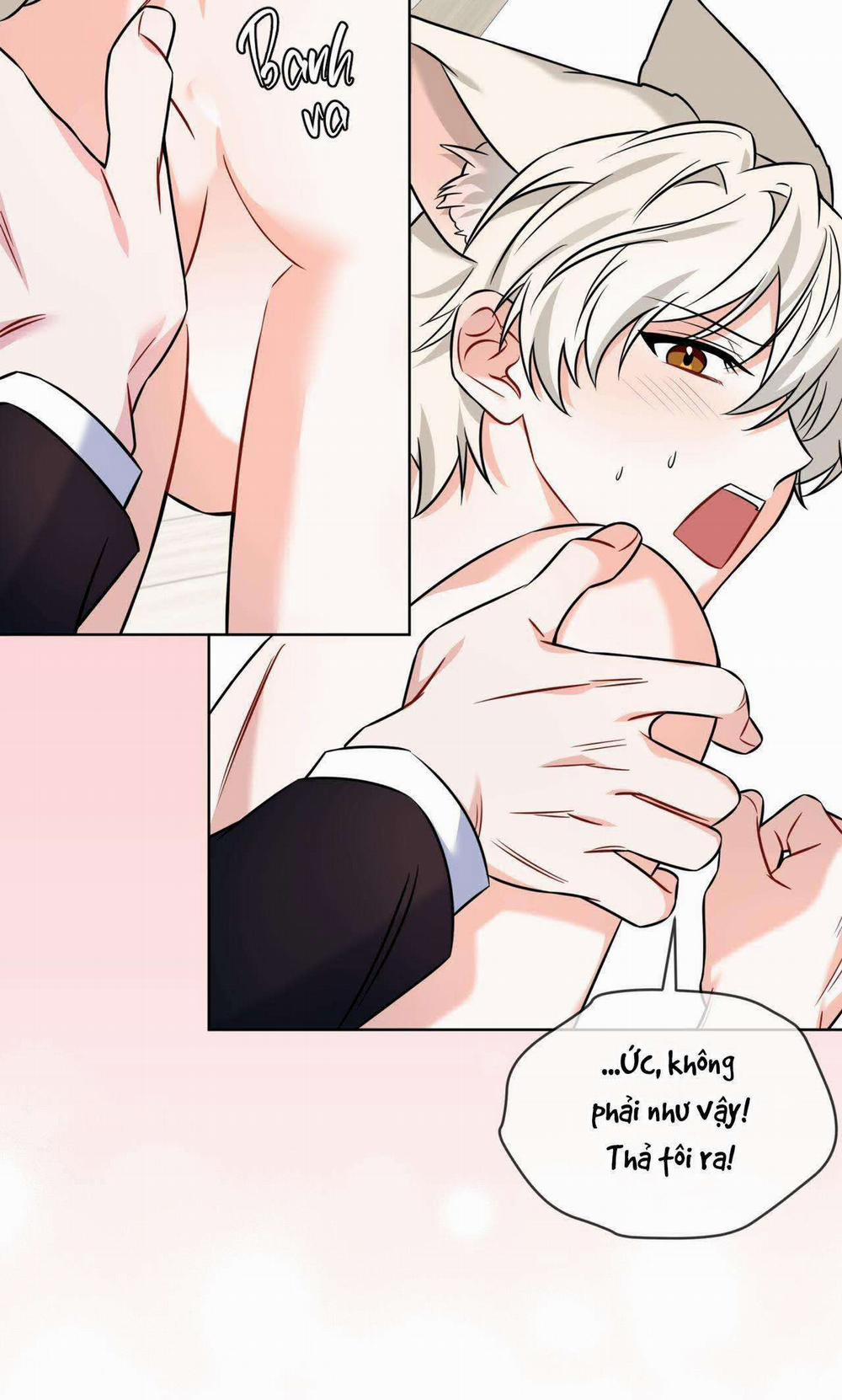 NƯỚC UỐNG TÌNH YÊU CỦA CÁO PLIN 7: NGANG RAW trang 42