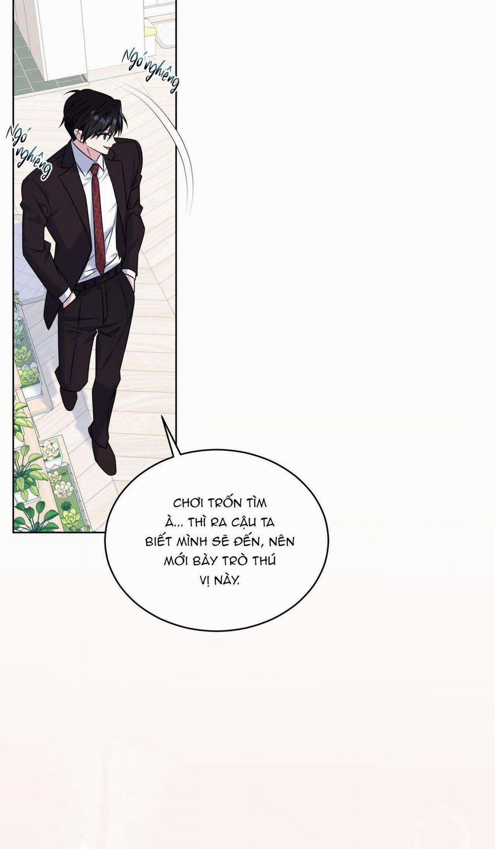 NƯỚC UỐNG TÌNH YÊU CỦA CÁO PLIN 7: NGANG RAW trang 5