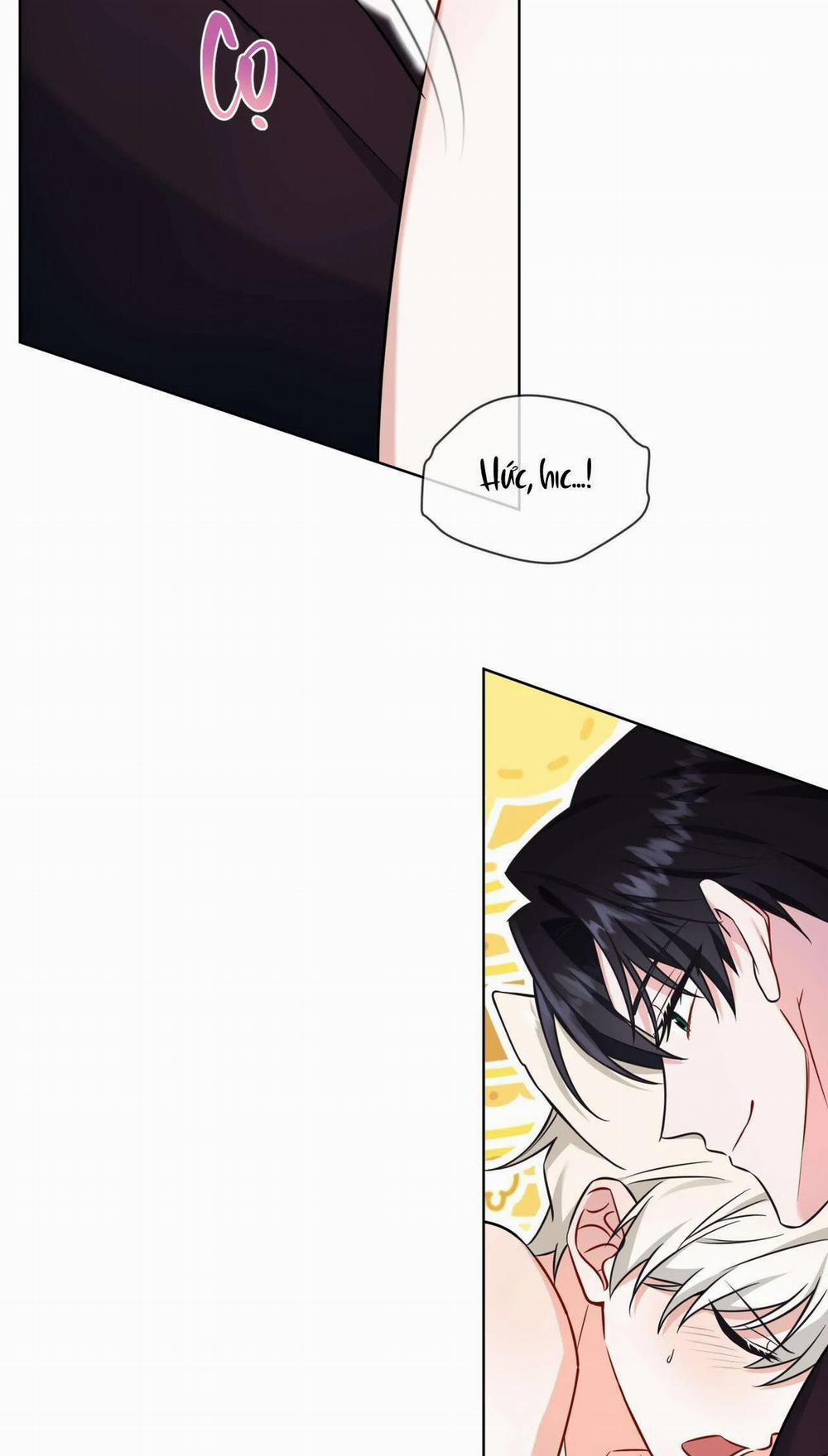 NƯỚC UỐNG TÌNH YÊU CỦA CÁO PLIN 7: NGANG RAW trang 56