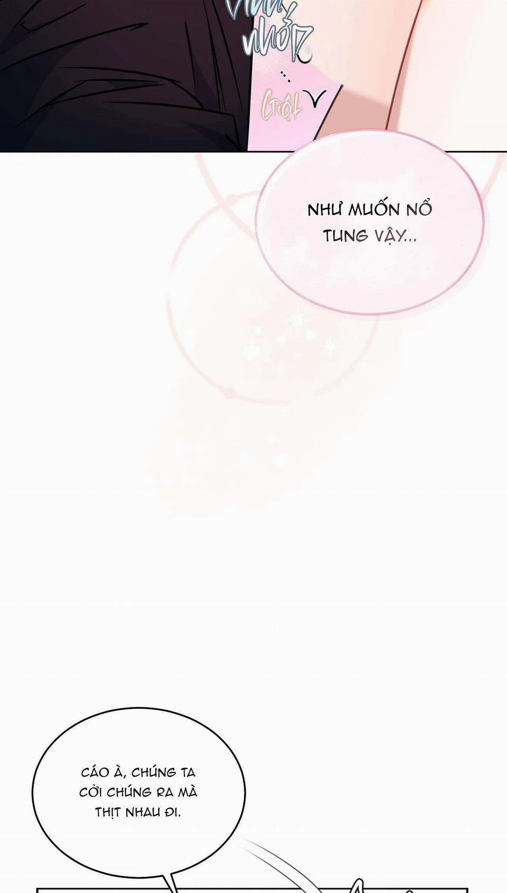 NƯỚC UỐNG TÌNH YÊU CỦA CÁO PLIN 7: NGANG RAW trang 59