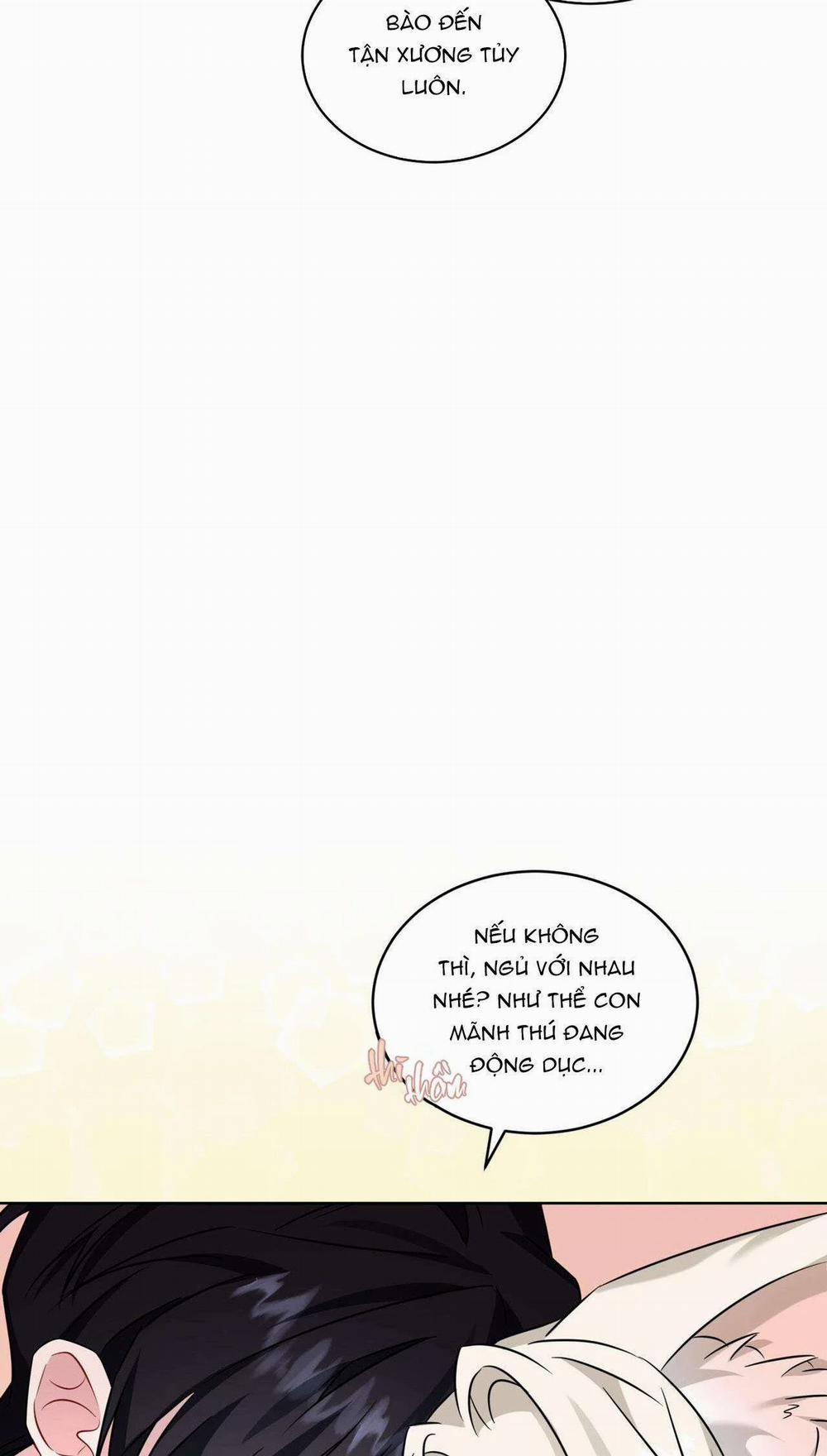 NƯỚC UỐNG TÌNH YÊU CỦA CÁO PLIN 7: NGANG RAW trang 61