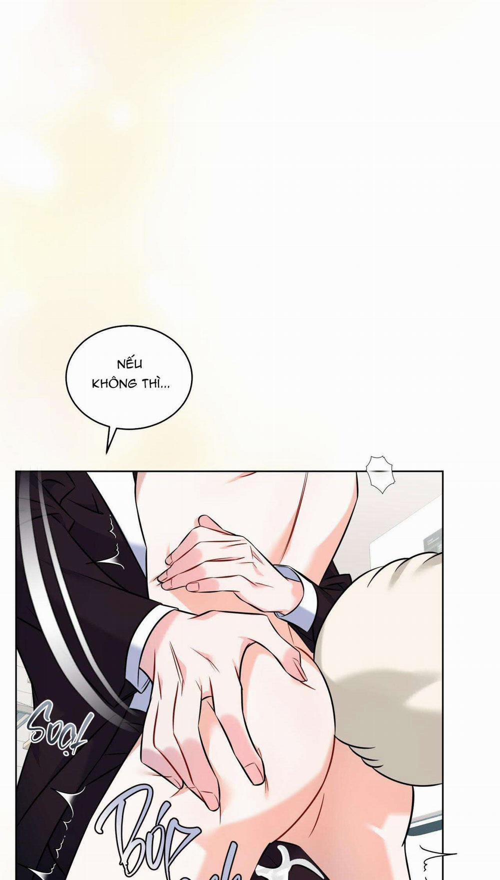 NƯỚC UỐNG TÌNH YÊU CỦA CÁO PLIN 7: NGANG RAW trang 63