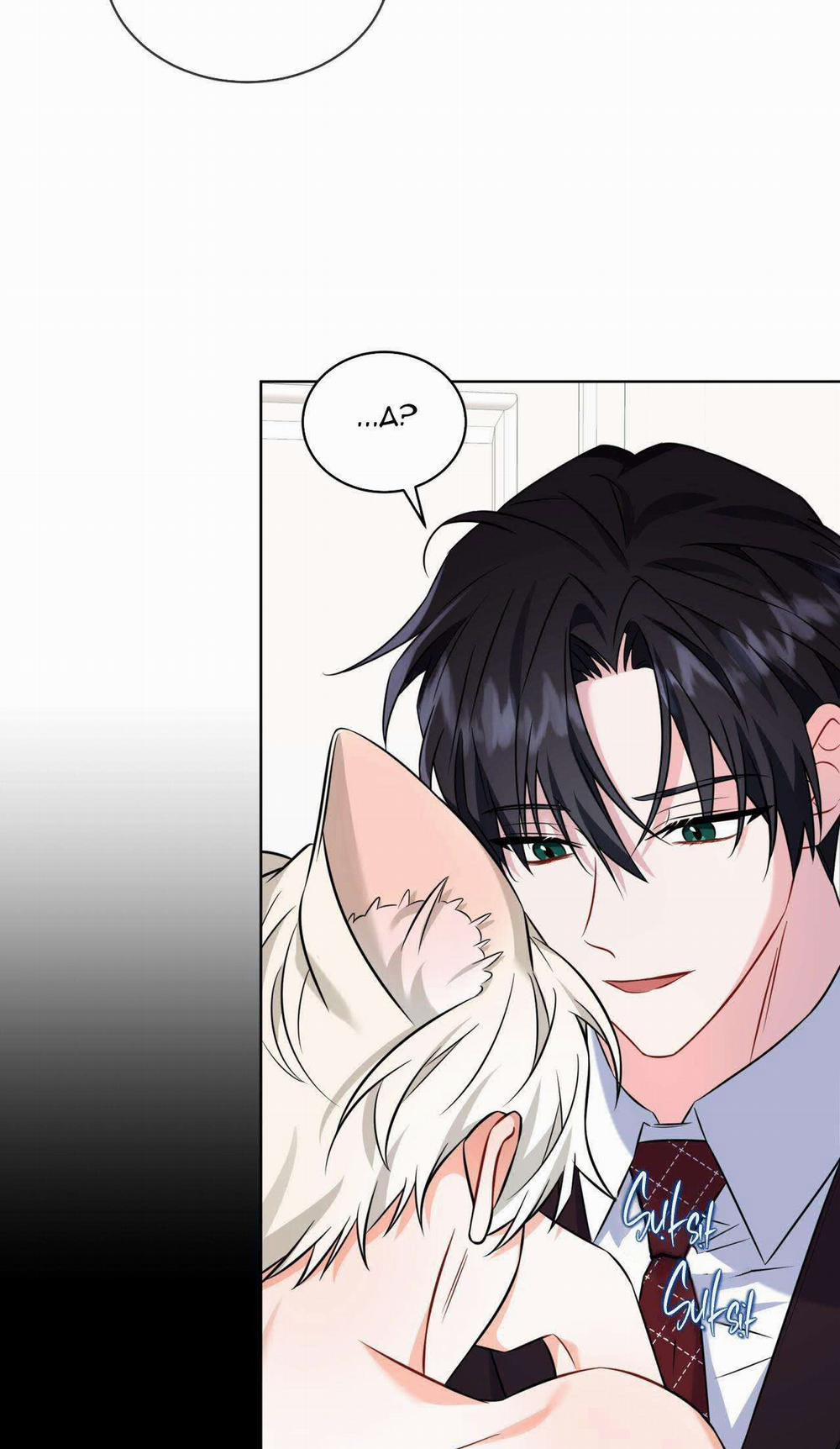 NƯỚC UỐNG TÌNH YÊU CỦA CÁO PLIN 7: NGANG RAW trang 67