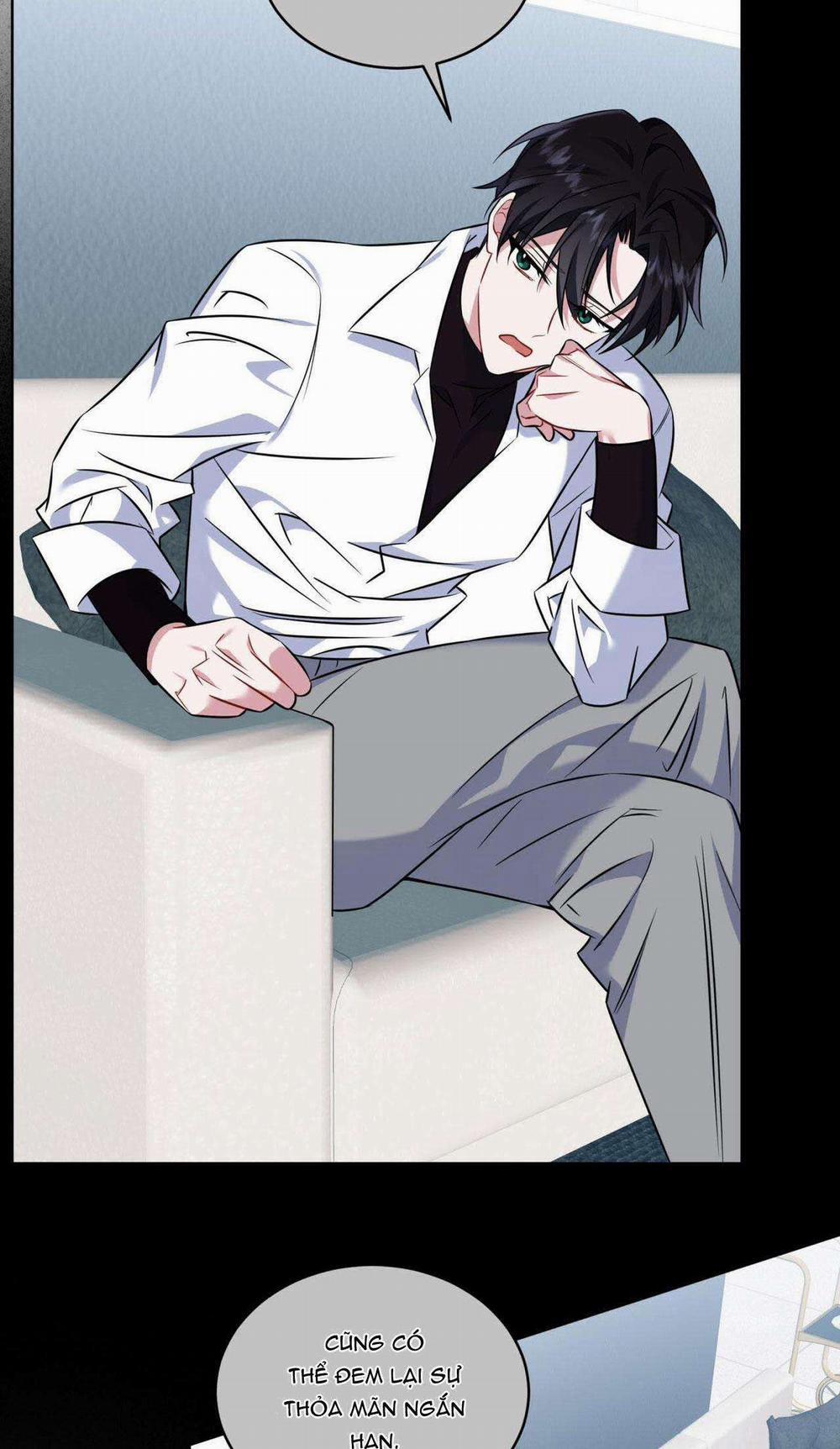 NƯỚC UỐNG TÌNH YÊU CỦA CÁO PLIN 7: NGANG RAW trang 71