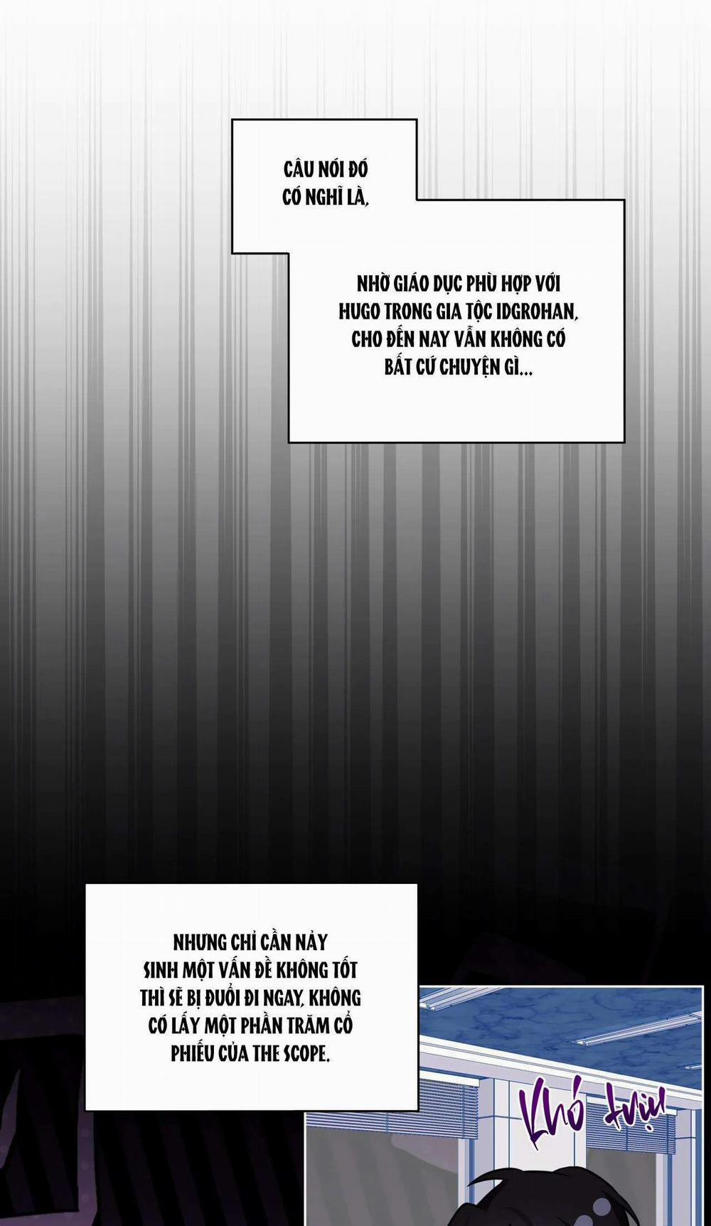 NƯỚC UỐNG TÌNH YÊU CỦA CÁO PLIN 7: NGANG RAW trang 77