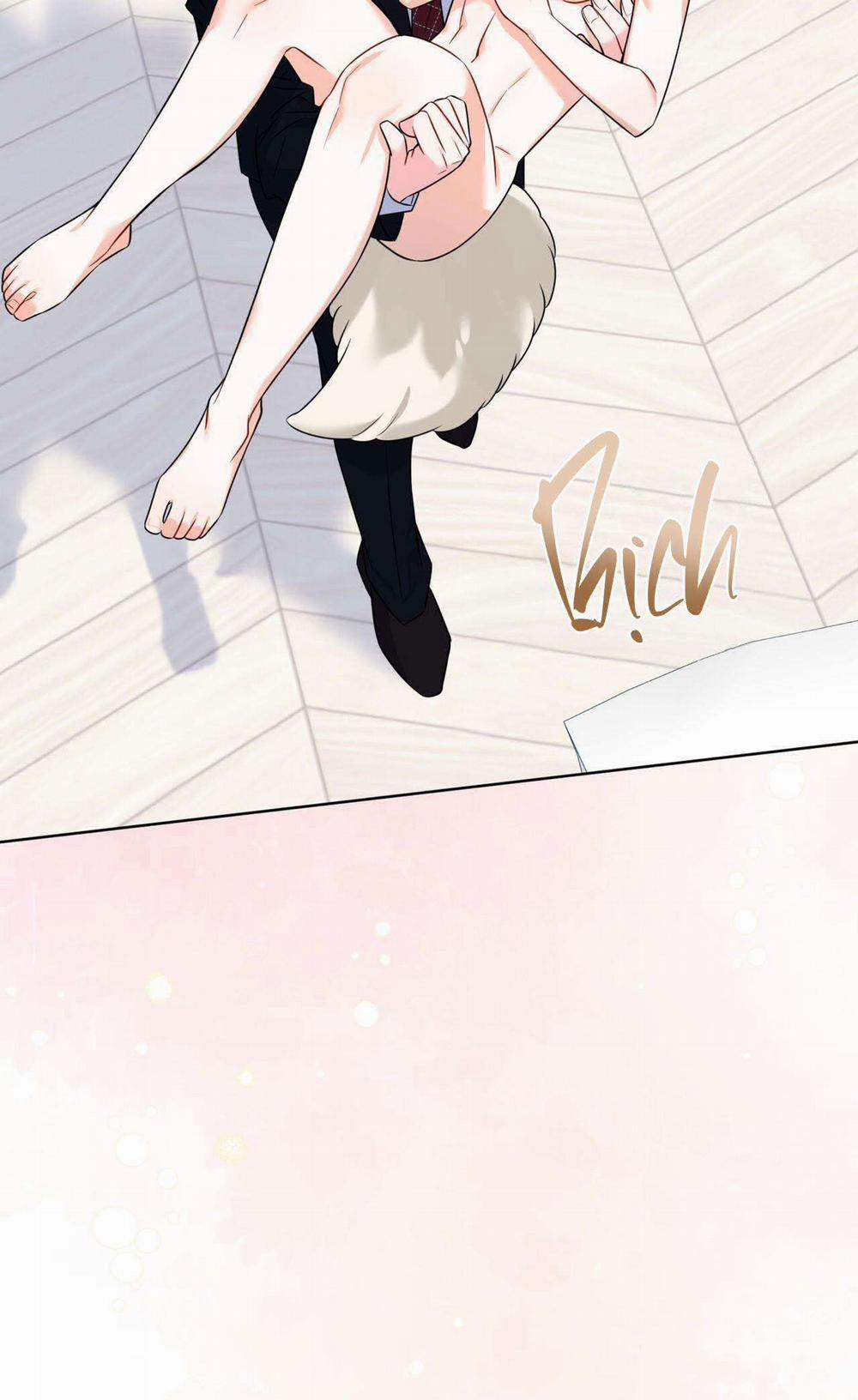 NƯỚC UỐNG TÌNH YÊU CỦA CÁO PLIN 7: NGANG RAW trang 89