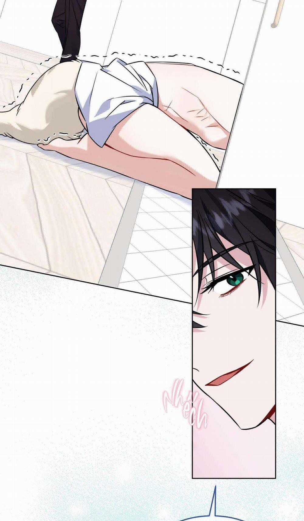 NƯỚC UỐNG TÌNH YÊU CỦA CÁO PLIN 7: NGANG RAW trang 9