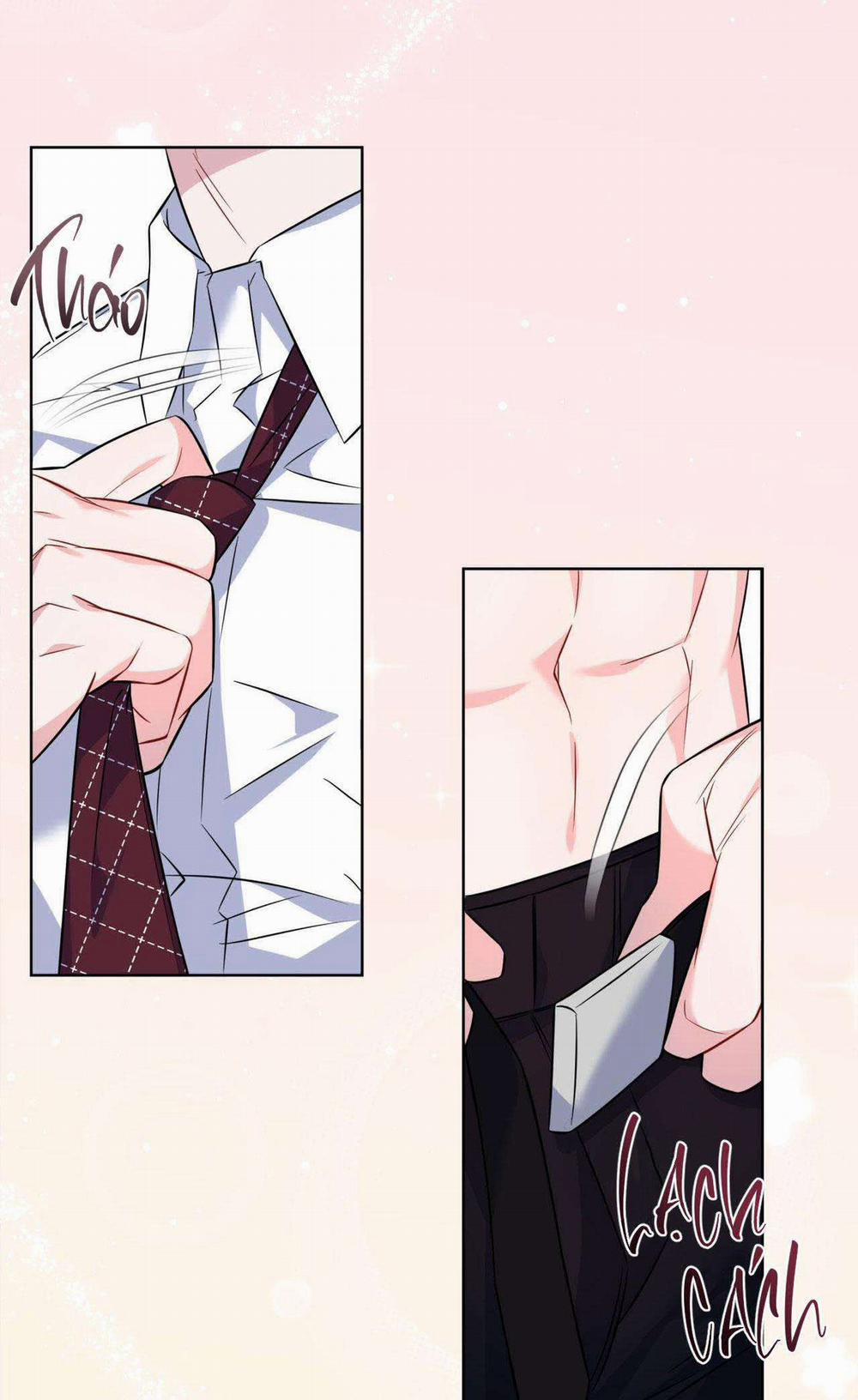 NƯỚC UỐNG TÌNH YÊU CỦA CÁO PLIN 7: NGANG RAW trang 95