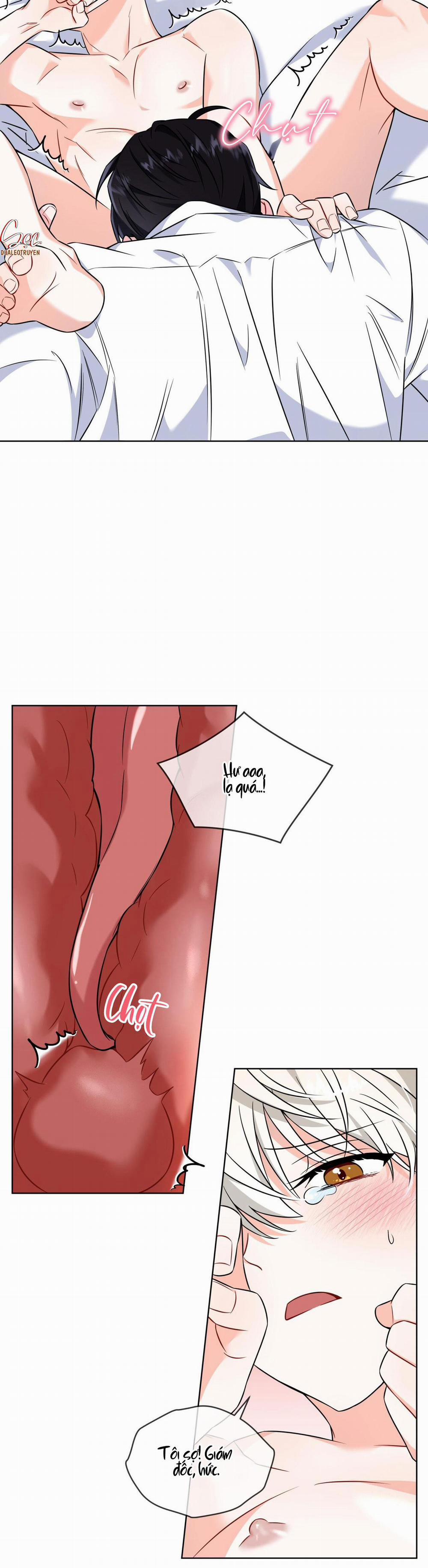 NƯỚC UỐNG TÌNH YÊU CỦA CÁO PLIN 8 H++ trang 23