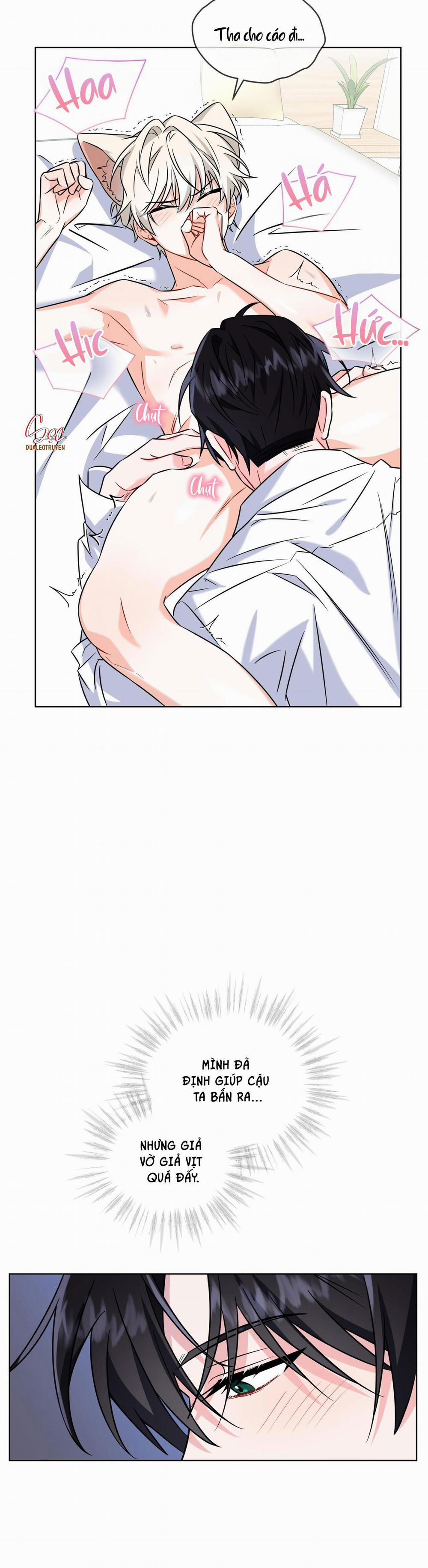 NƯỚC UỐNG TÌNH YÊU CỦA CÁO PLIN 8 H++ trang 25