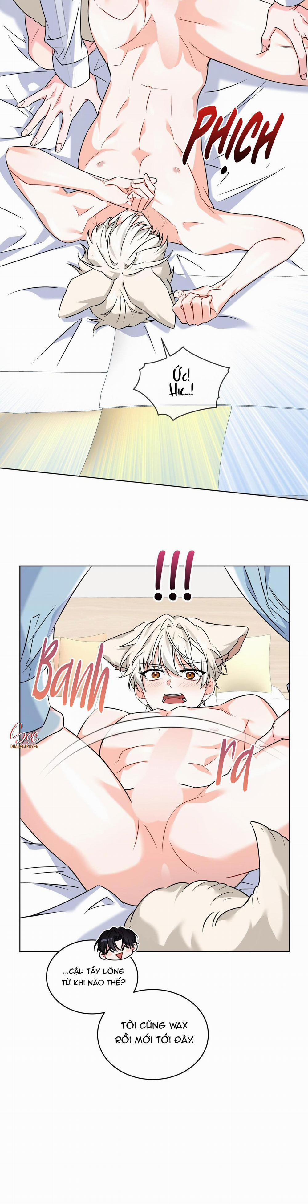 NƯỚC UỐNG TÌNH YÊU CỦA CÁO PLIN 8 H++ trang 9