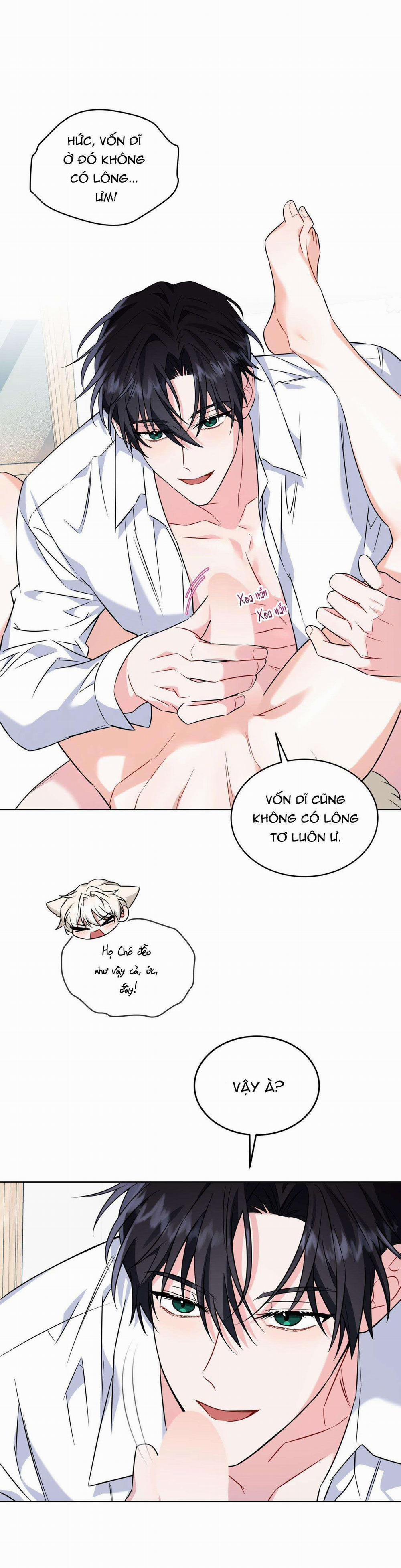 NƯỚC UỐNG TÌNH YÊU CỦA CÁO PLIN 8 trang 10