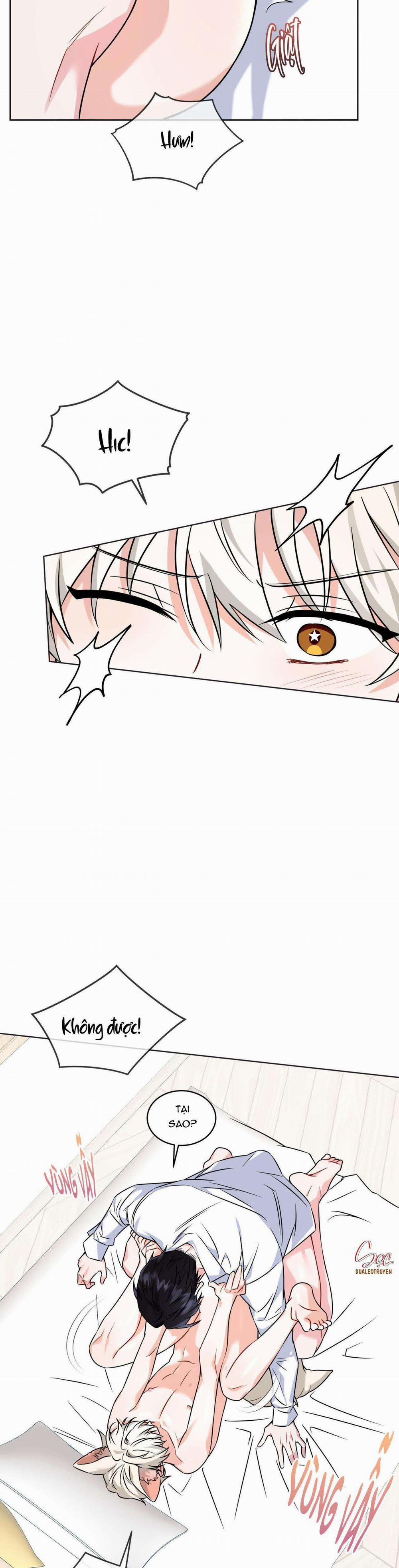 NƯỚC UỐNG TÌNH YÊU CỦA CÁO PLIN 8 trang 14