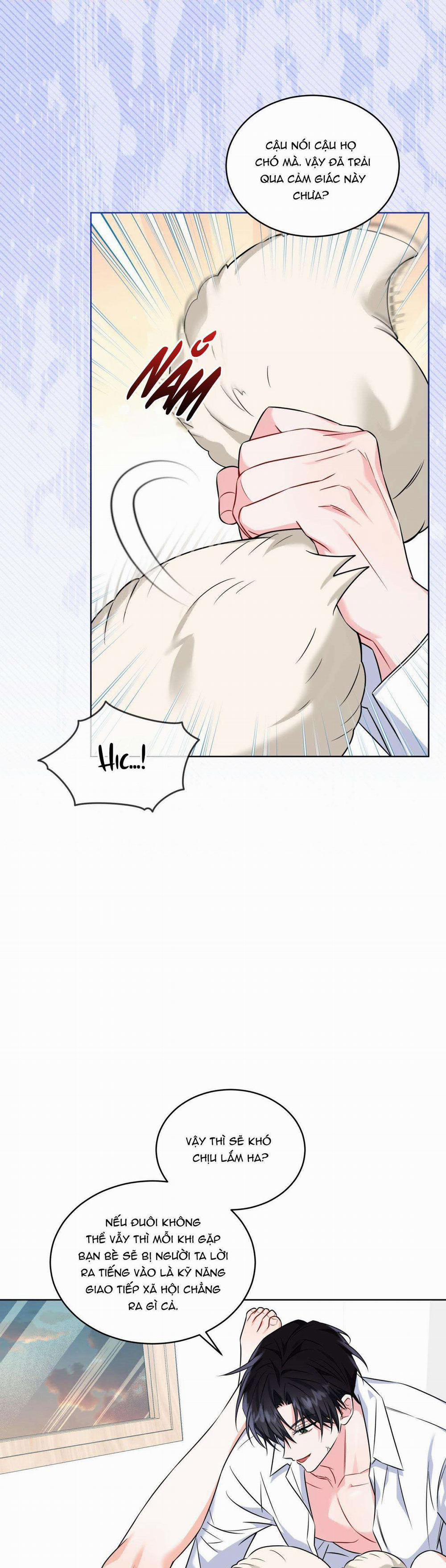 NƯỚC UỐNG TÌNH YÊU CỦA CÁO PLIN 8 trang 18