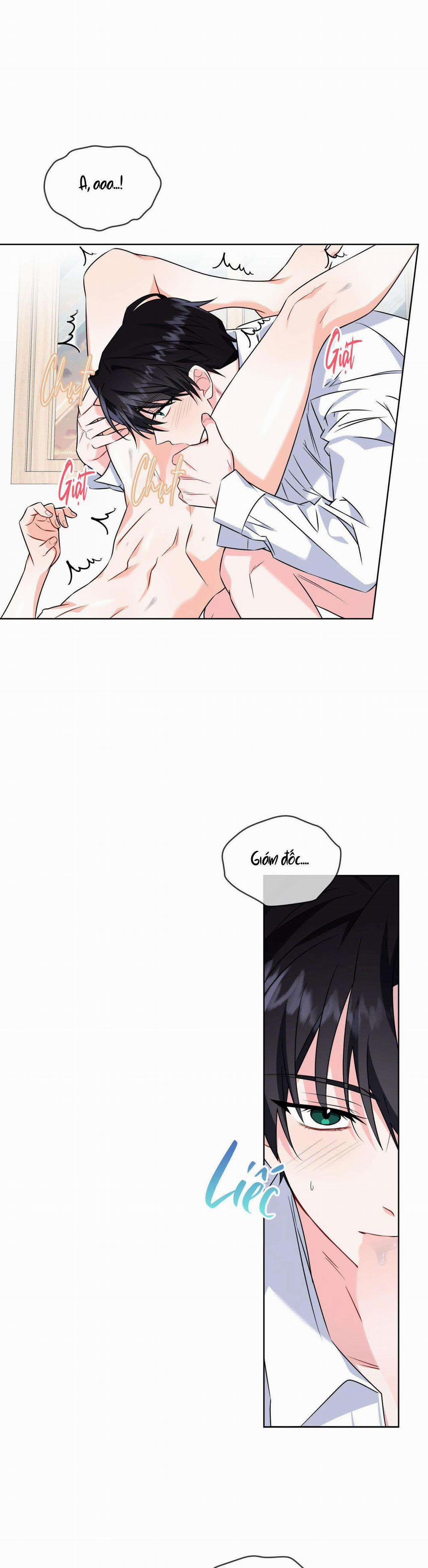 NƯỚC UỐNG TÌNH YÊU CỦA CÁO PLIN 8 trang 24