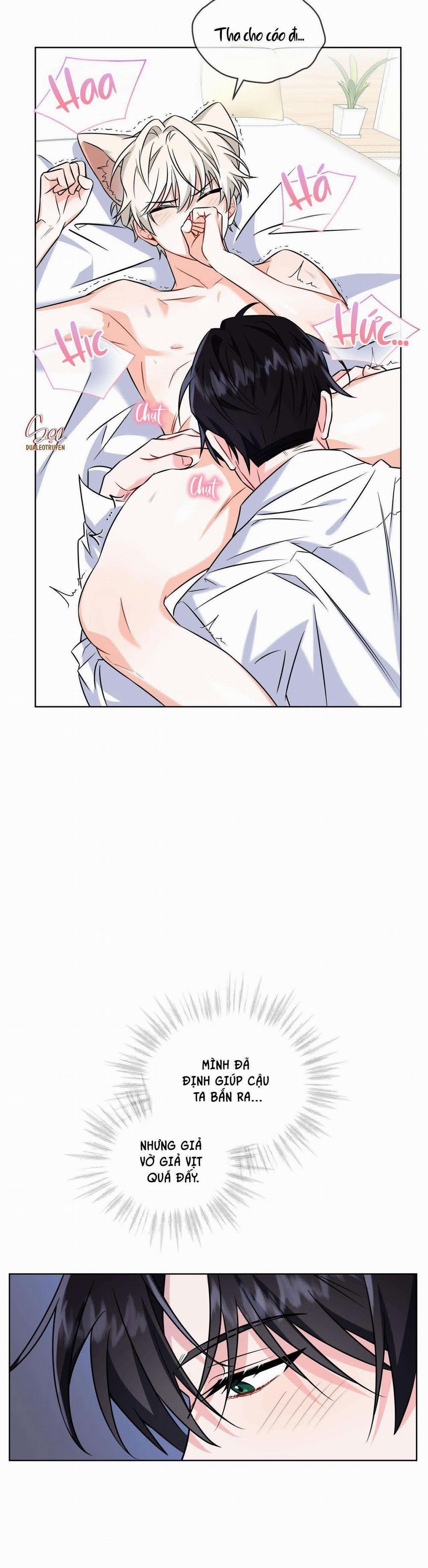 NƯỚC UỐNG TÌNH YÊU CỦA CÁO PLIN 8 trang 25