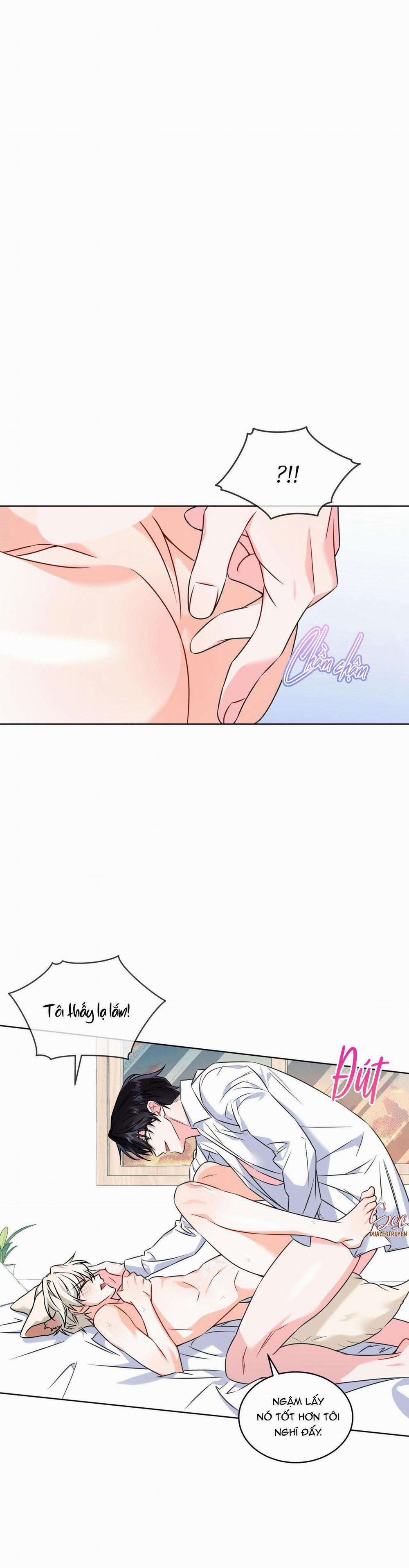 NƯỚC UỐNG TÌNH YÊU CỦA CÁO PLIN 8 trang 29