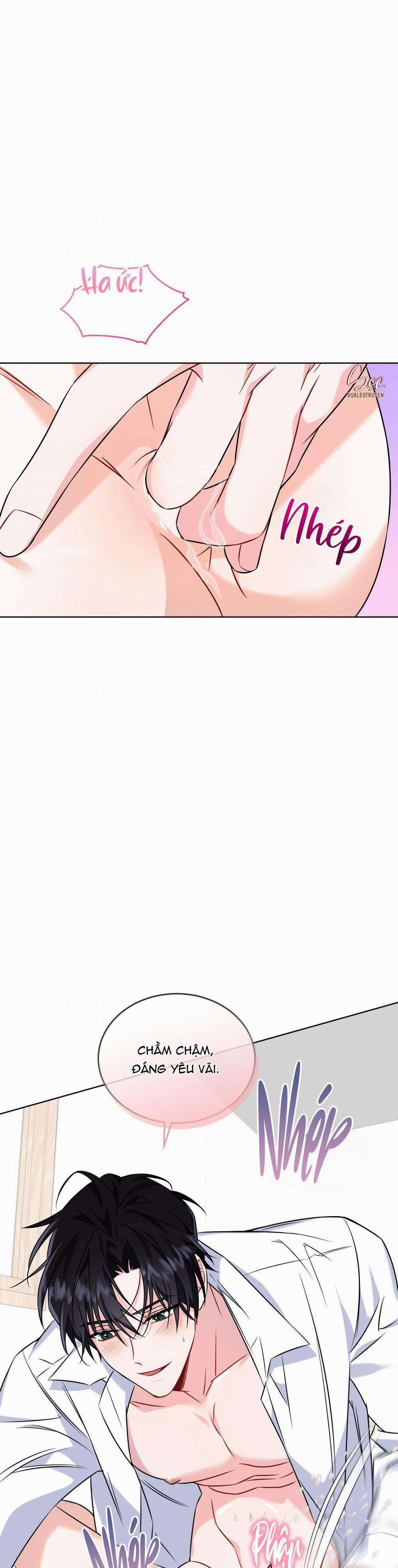 NƯỚC UỐNG TÌNH YÊU CỦA CÁO PLIN 8 trang 31