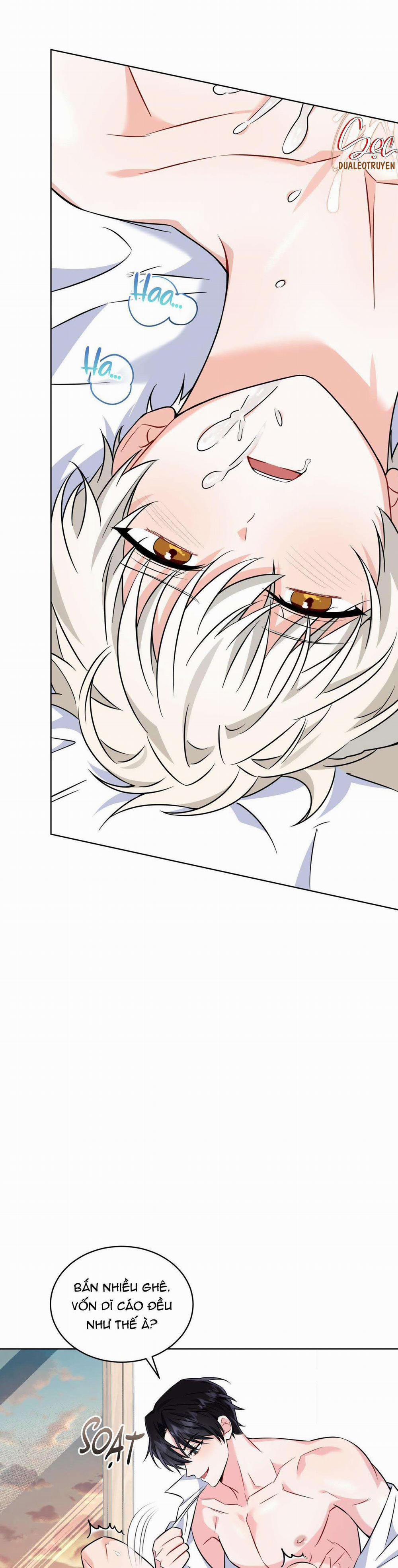 NƯỚC UỐNG TÌNH YÊU CỦA CÁO PLIN 8 trang 35