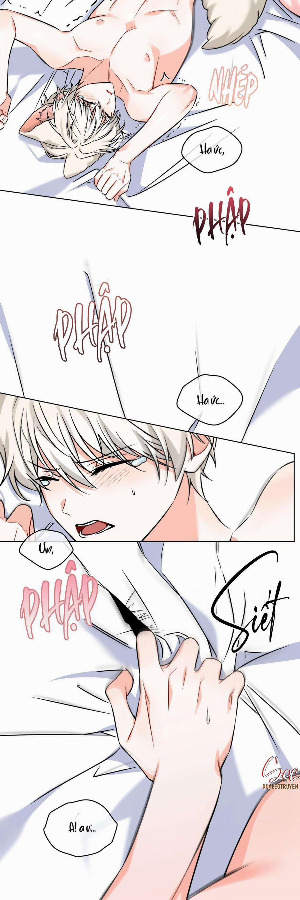 NƯỚC UỐNG TÌNH YÊU CỦA CÁO PLIN 9 trang 16