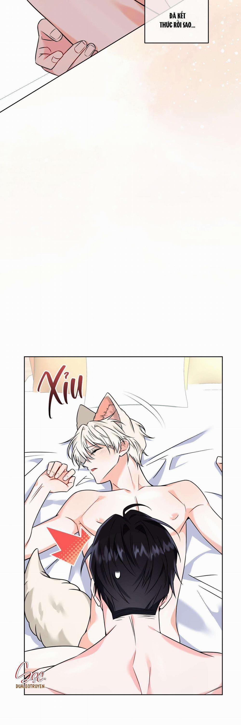 NƯỚC UỐNG TÌNH YÊU CỦA CÁO PLIN 9 trang 23